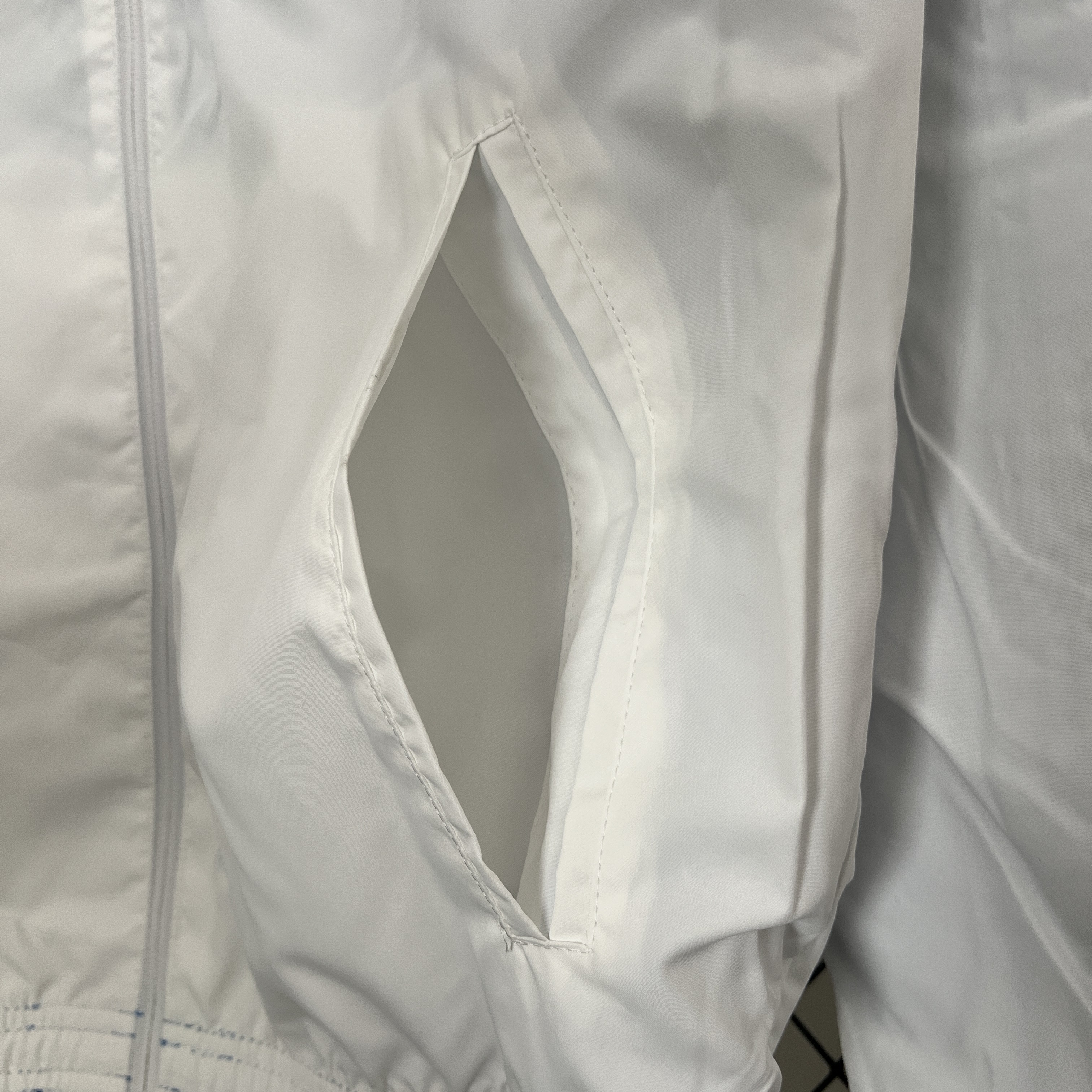Japan Wear on both sides windbreaker