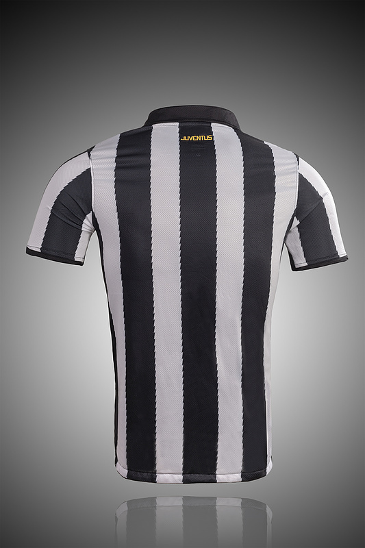 10/11 Juventus home retro Fan version