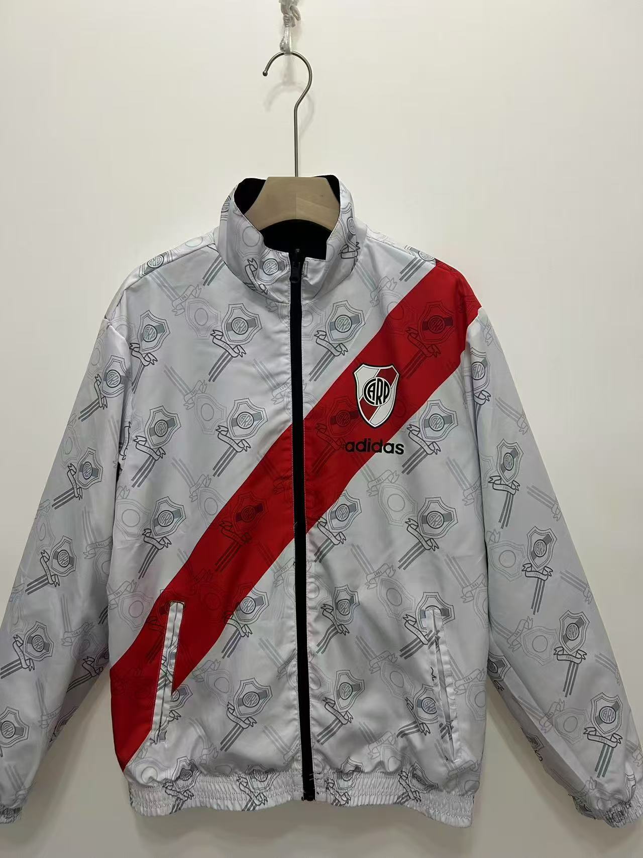 9697 riverbed Wear on both sides windbreaker