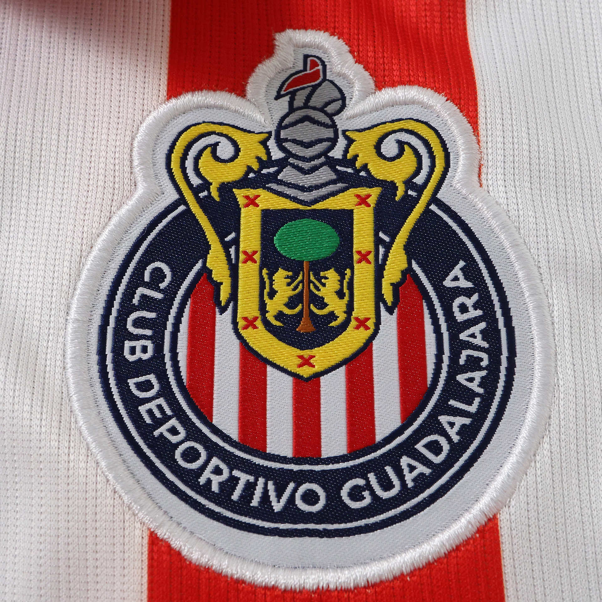 2627 Chivas Home Fan version