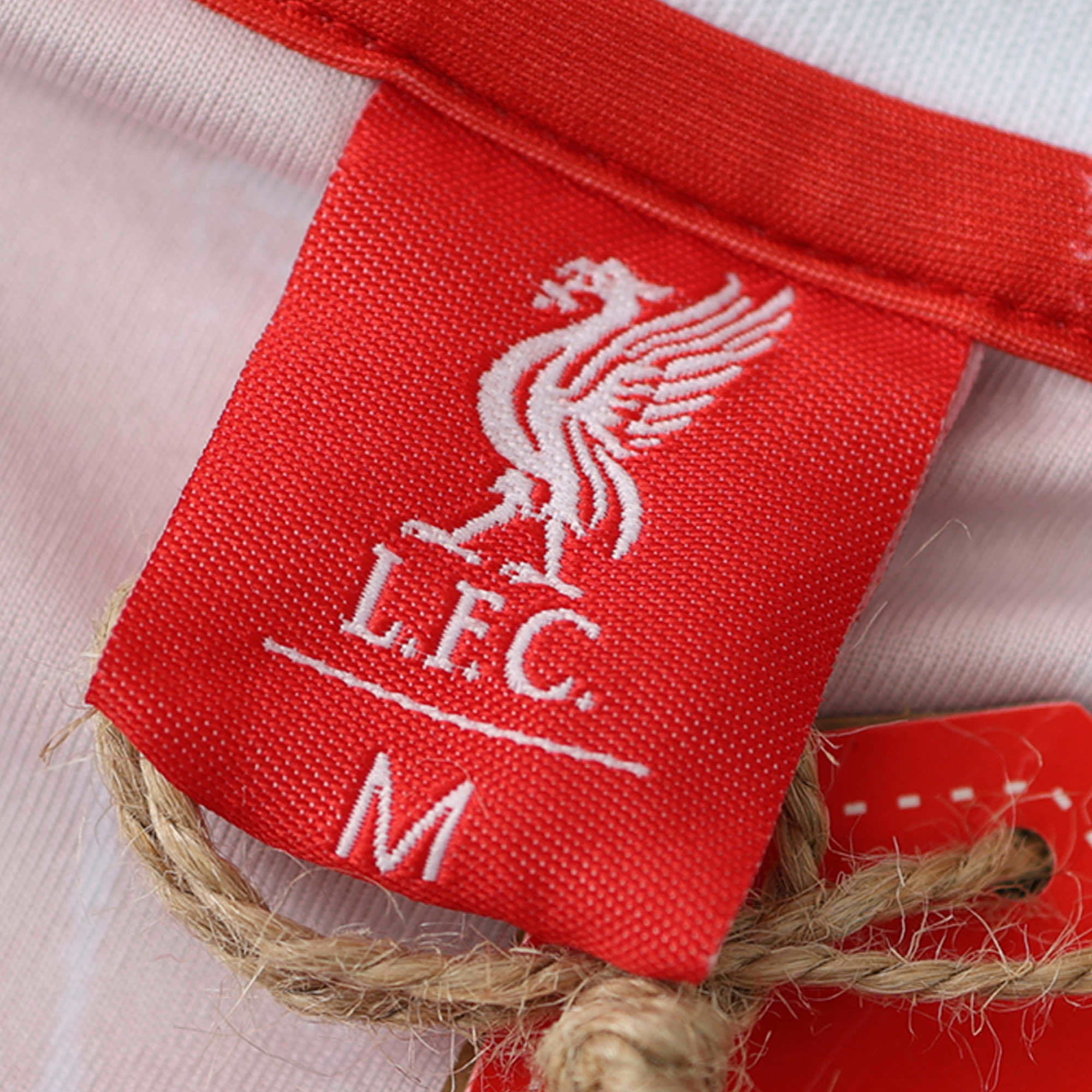 8991 Liverpool Home retro Fan version