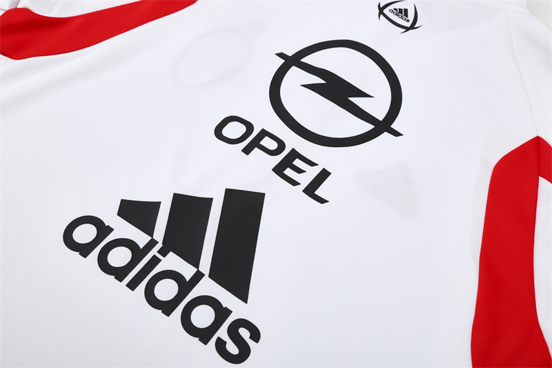 0506 AC Milan Retro Training suit set