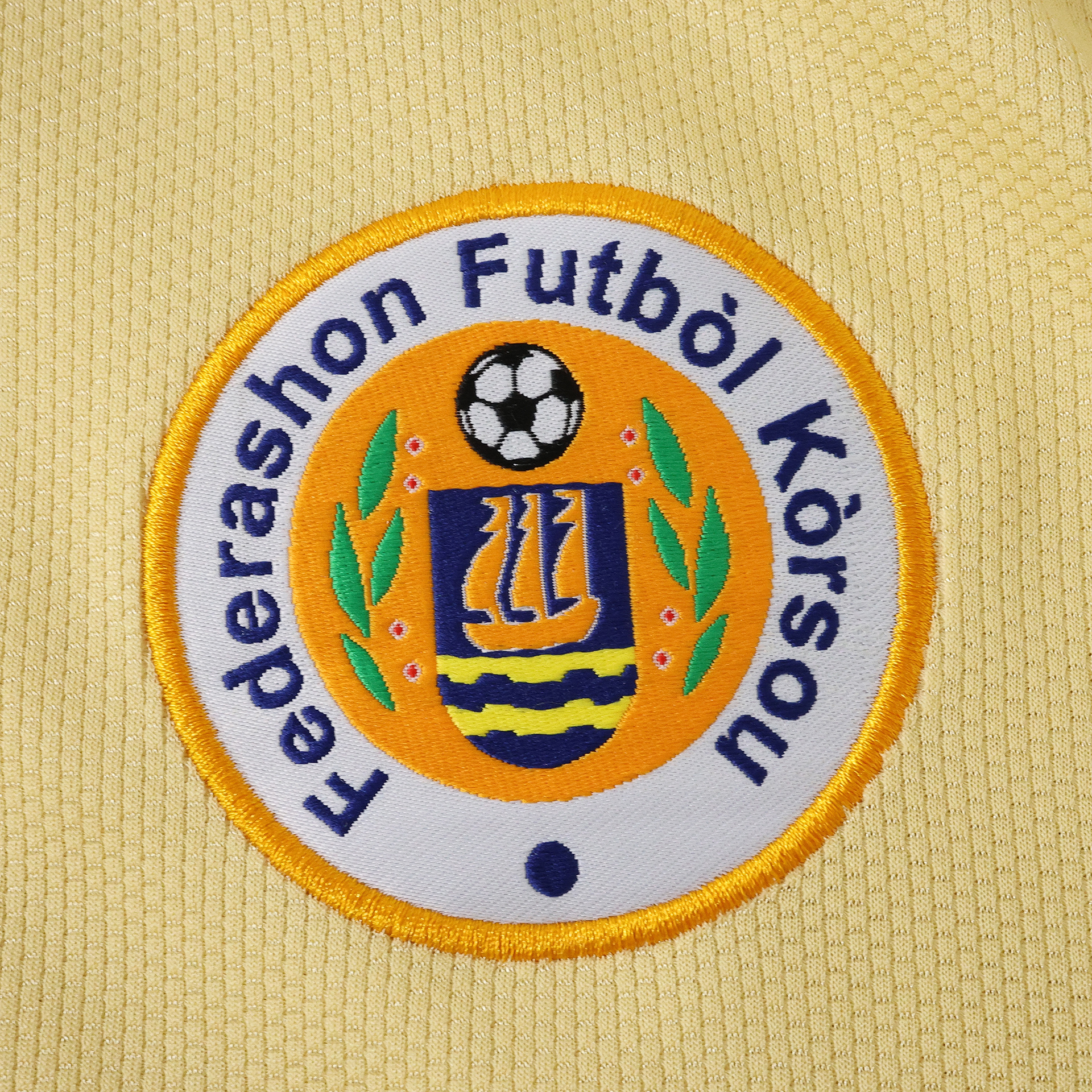2026 Curaçao away Fan version