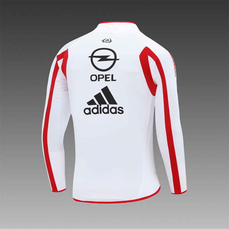 0506 AC Milan Retro Training suit set