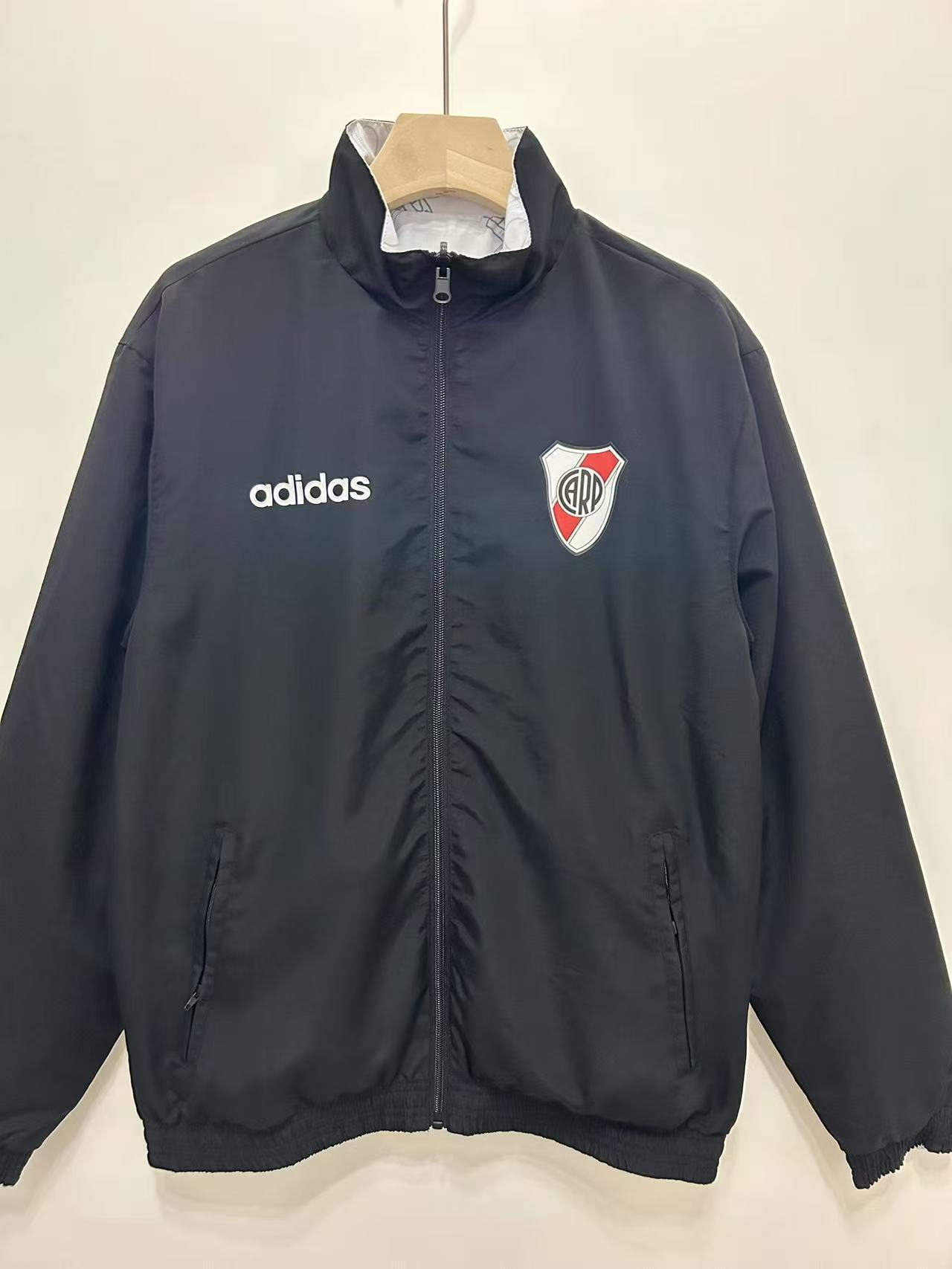 9697 riverbed Wear on both sides windbreaker