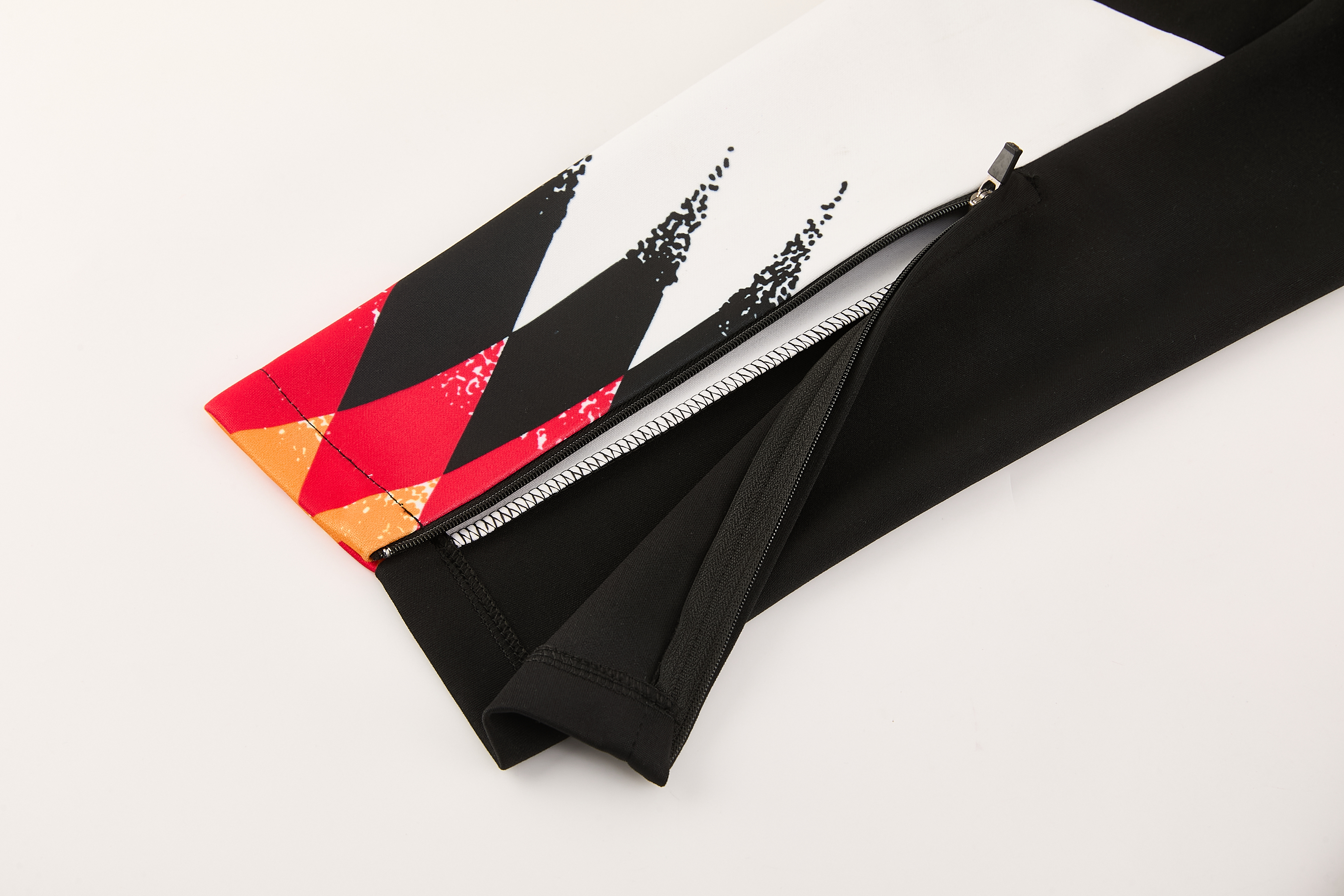 2627 Germany (white) Training jacket set