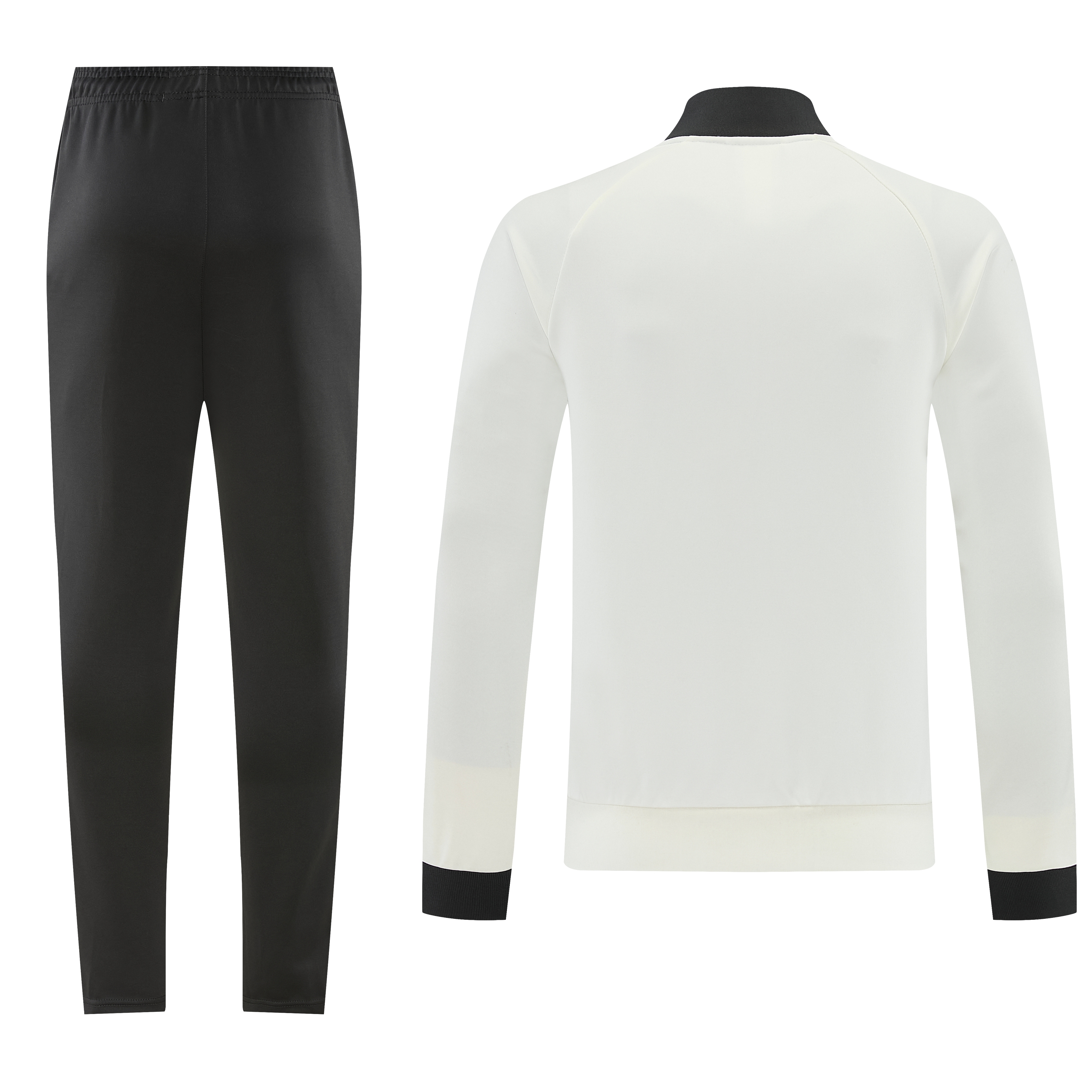 2627 Germany (off-white) Training jacket set