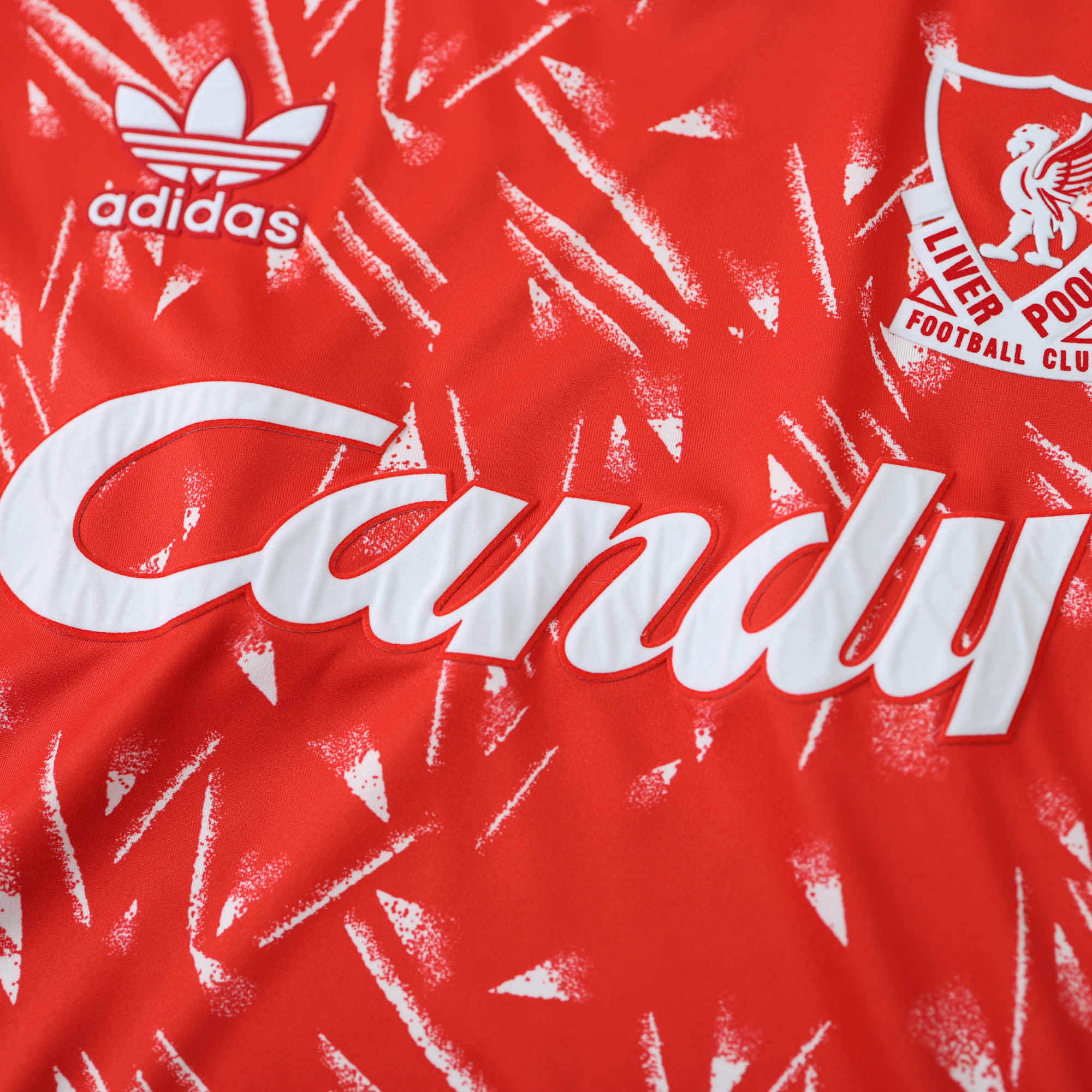 8991 Liverpool Home retro Fan version