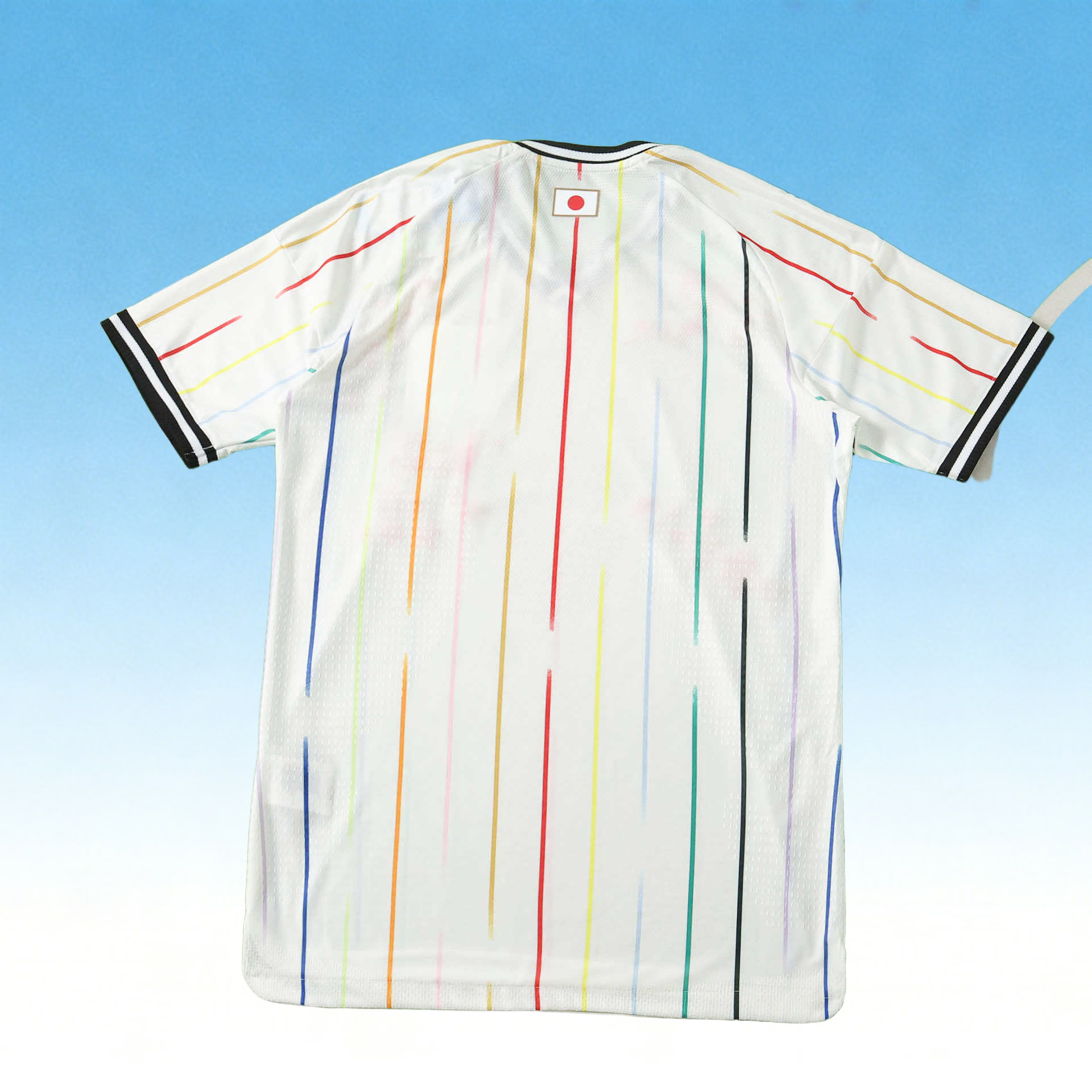 2026 Japan Away embroidery Player version