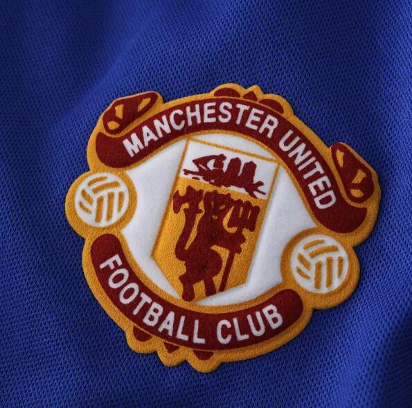9092 Manchester United away retro Kids kit