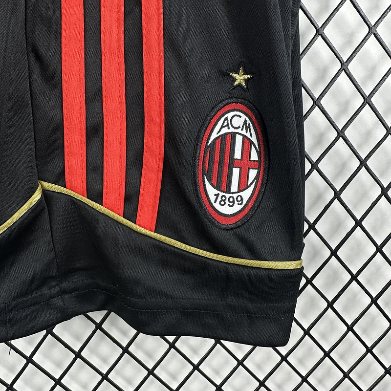 0607 AC Milan home Kids kit