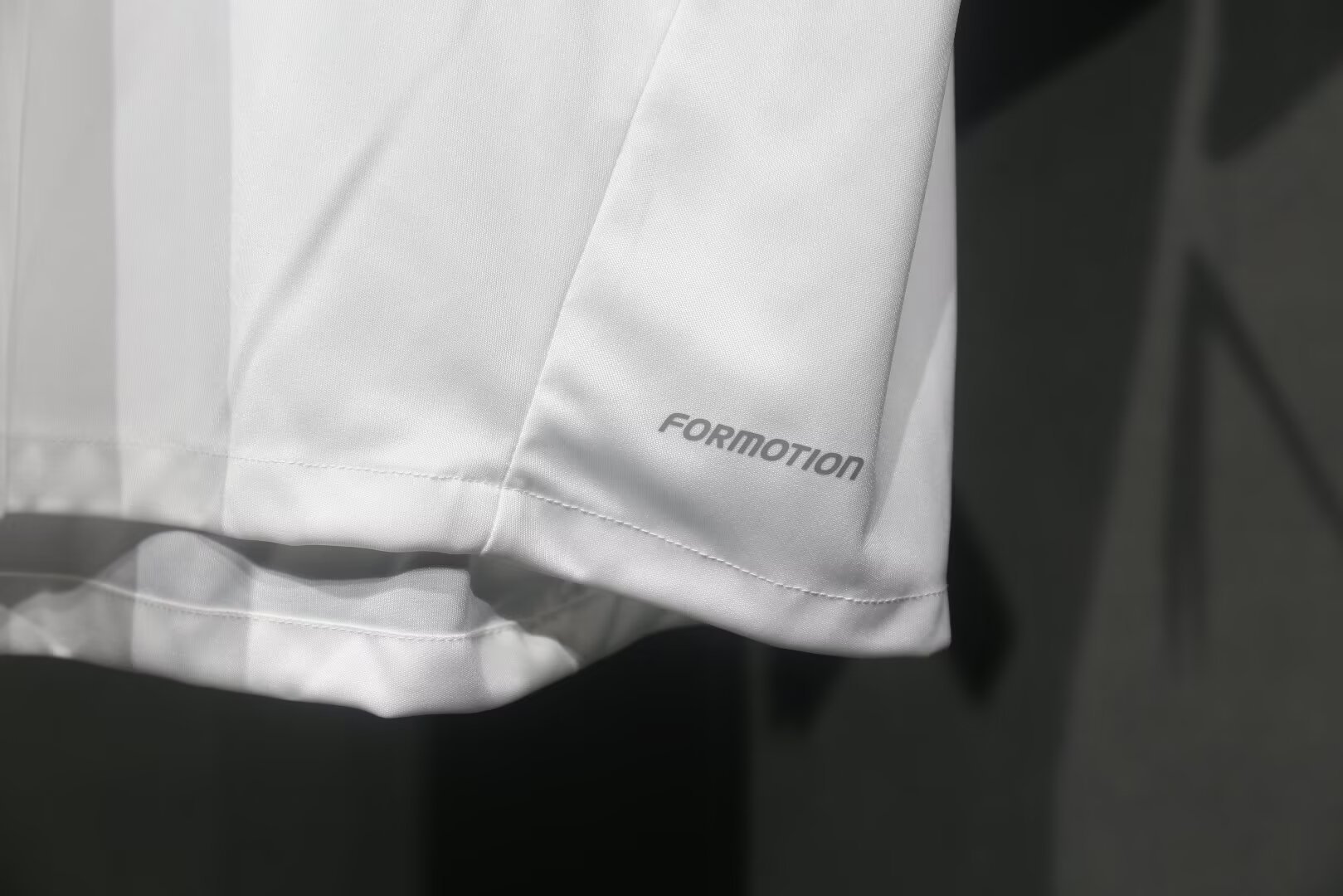 1112 Real Madrid home Retro Player version