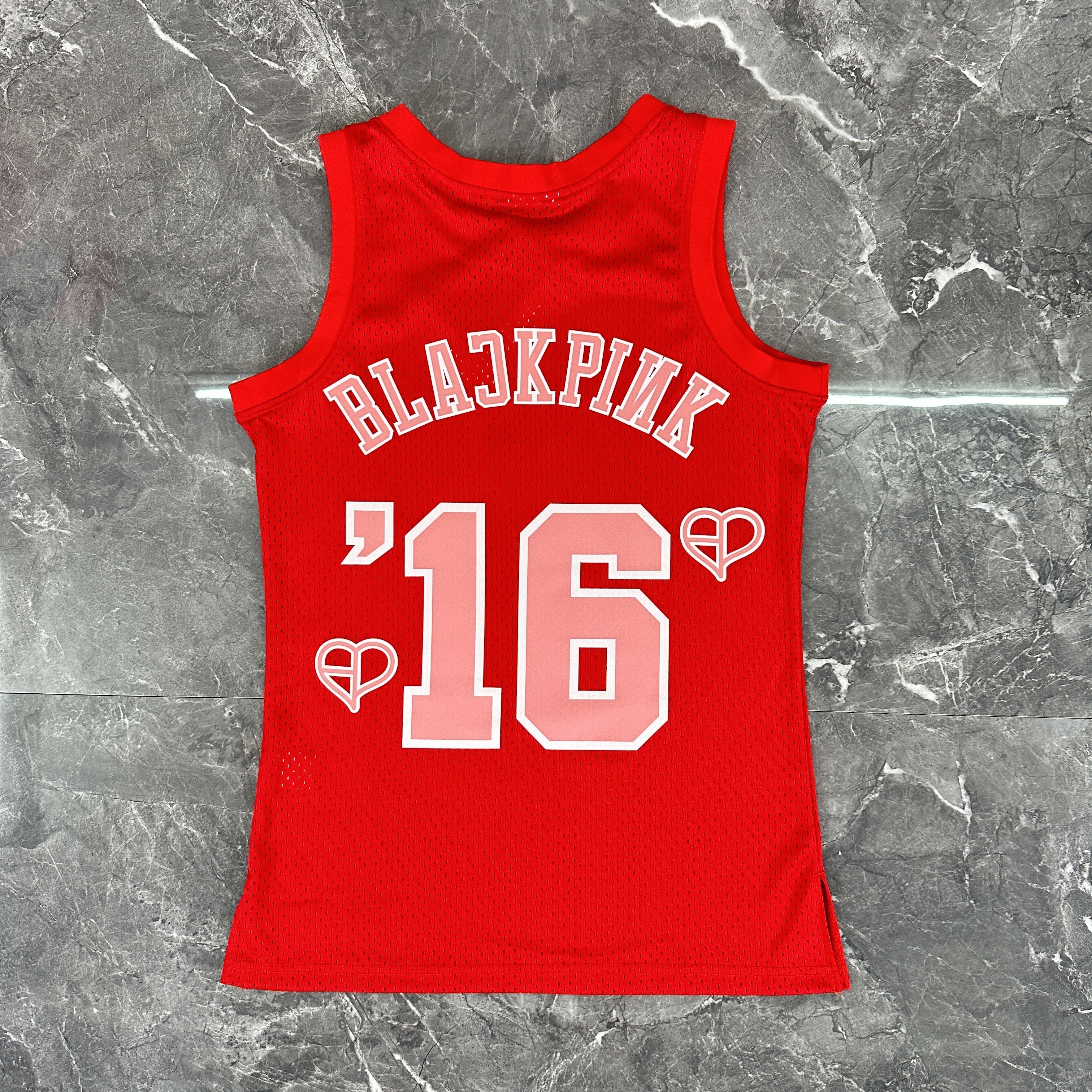 NBA 26 Season Chicago Bulls Blackpink