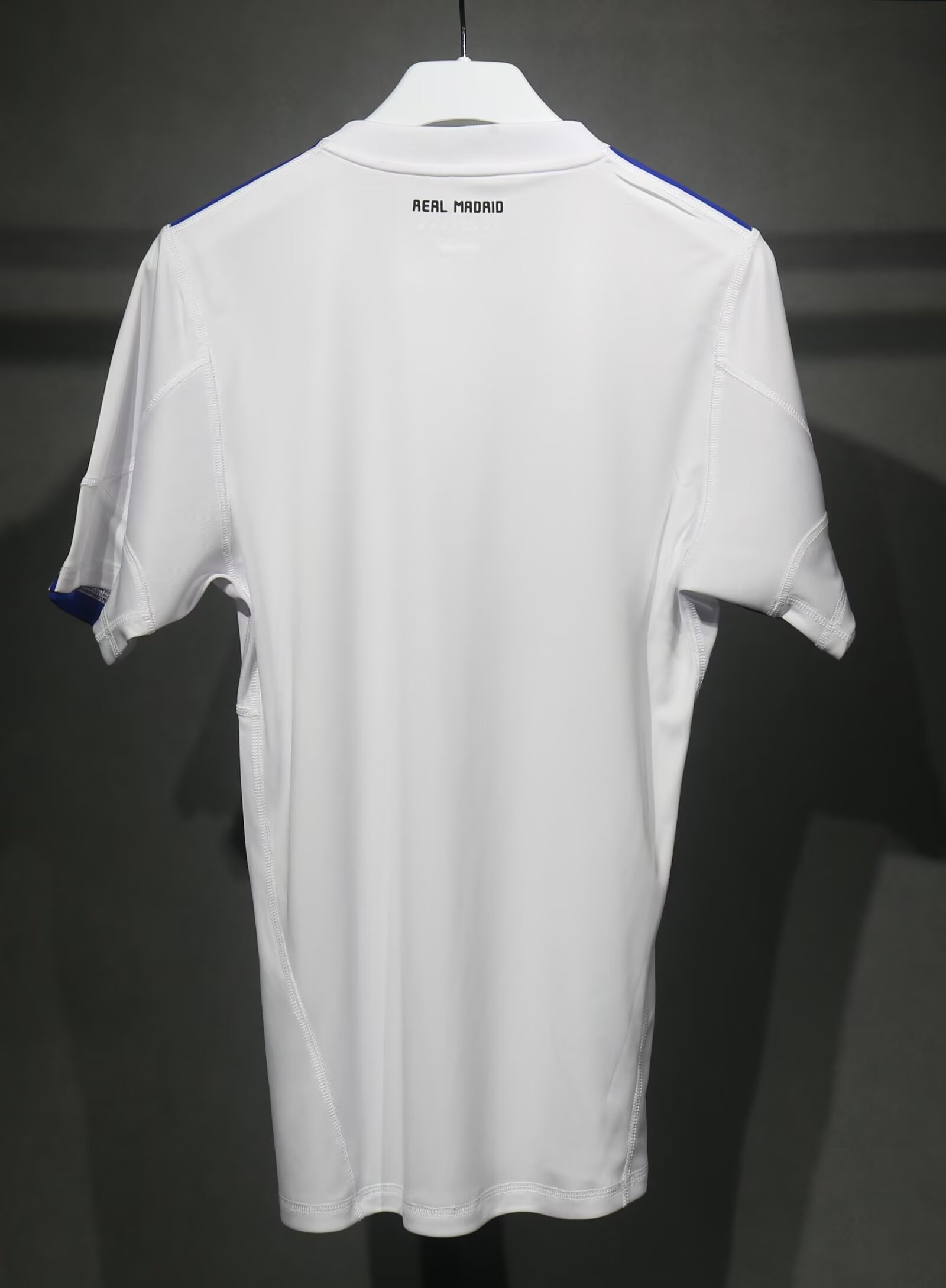 1011 Real Madrid home Retro Player version