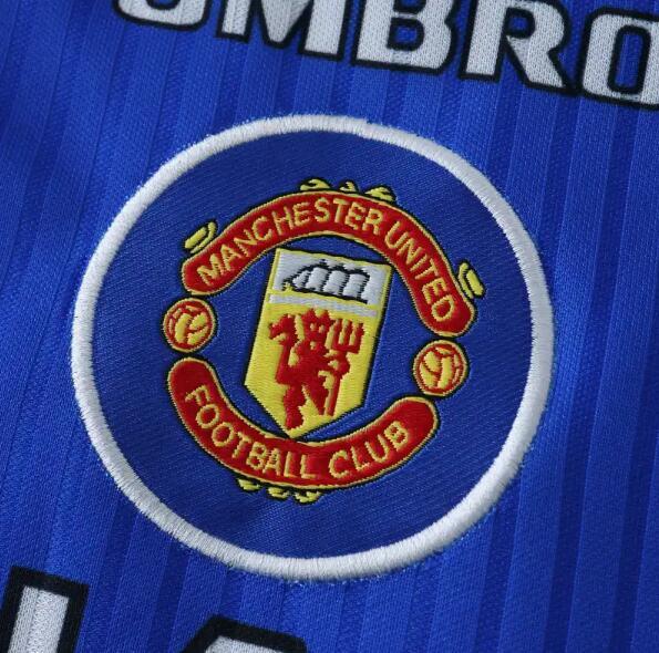 9698 Manchester United third retro Kids kit