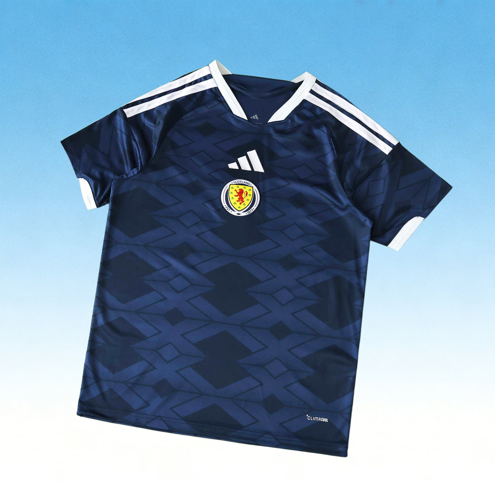 2026 Scotland Home Fan version