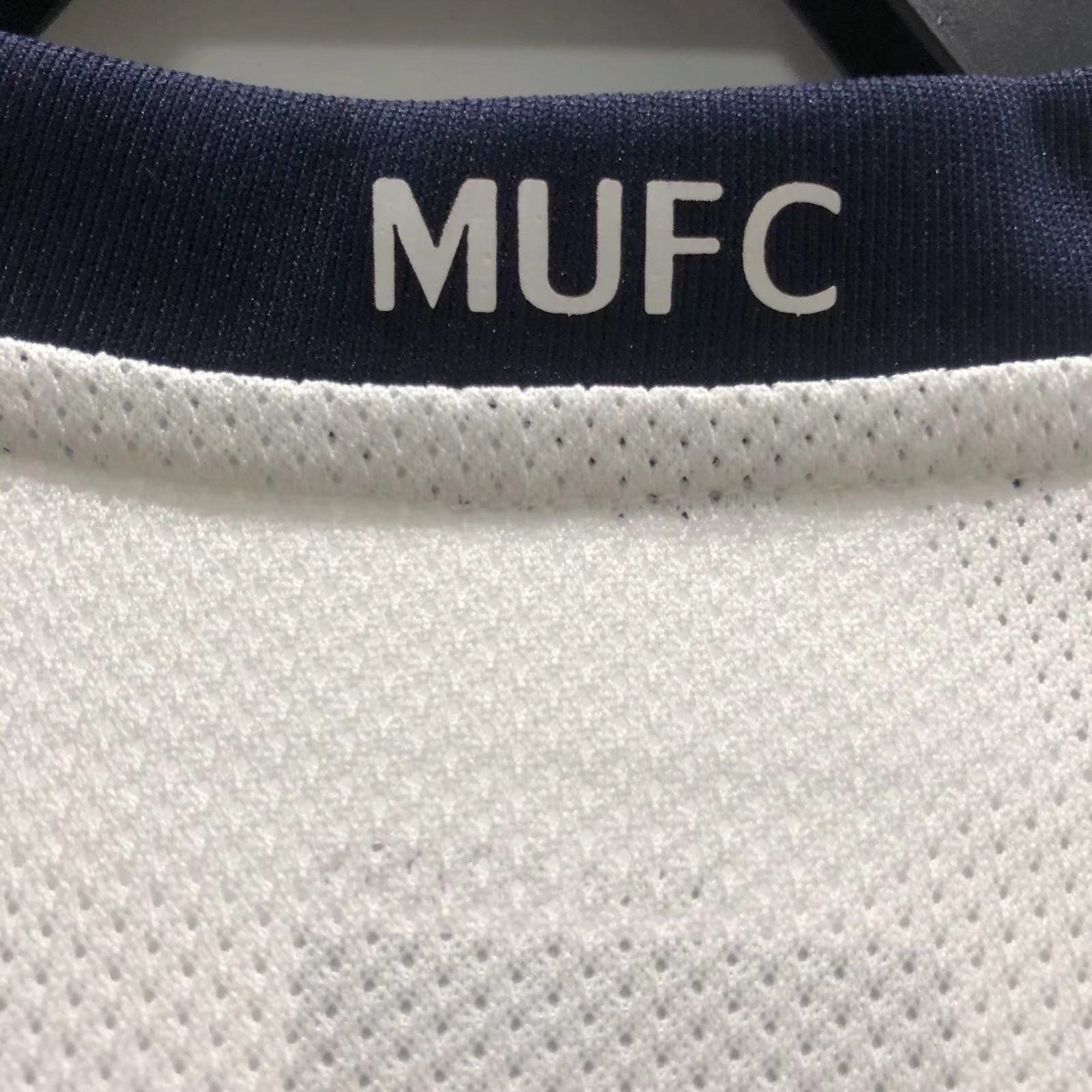 08/09 Manchester United away Champions League retro Fan version