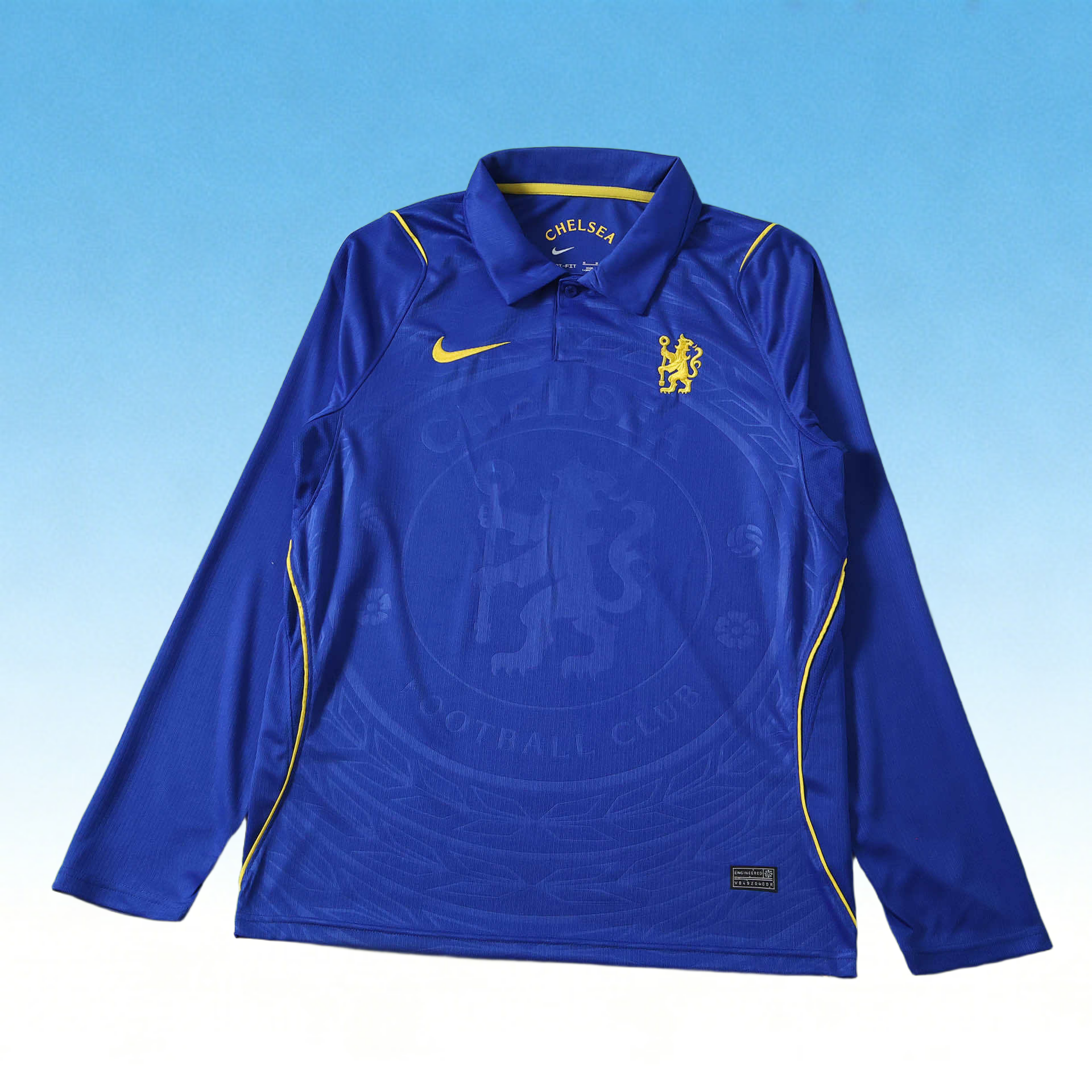 2627 Chelsea home Long sleeves Fan version