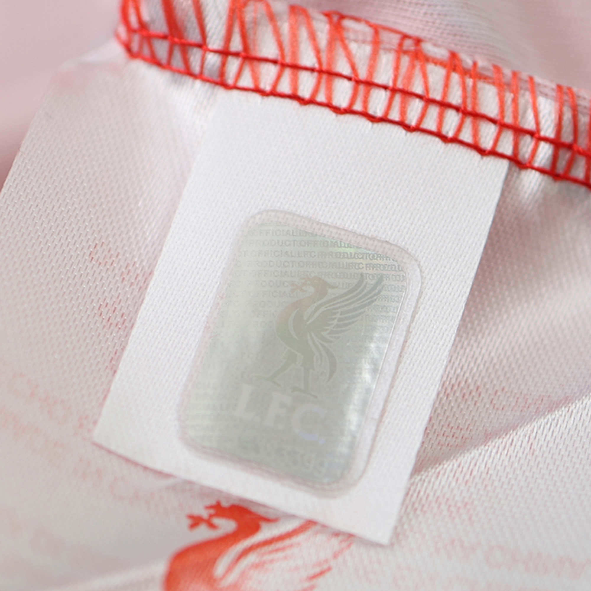 8991 Liverpool Home retro Fan version