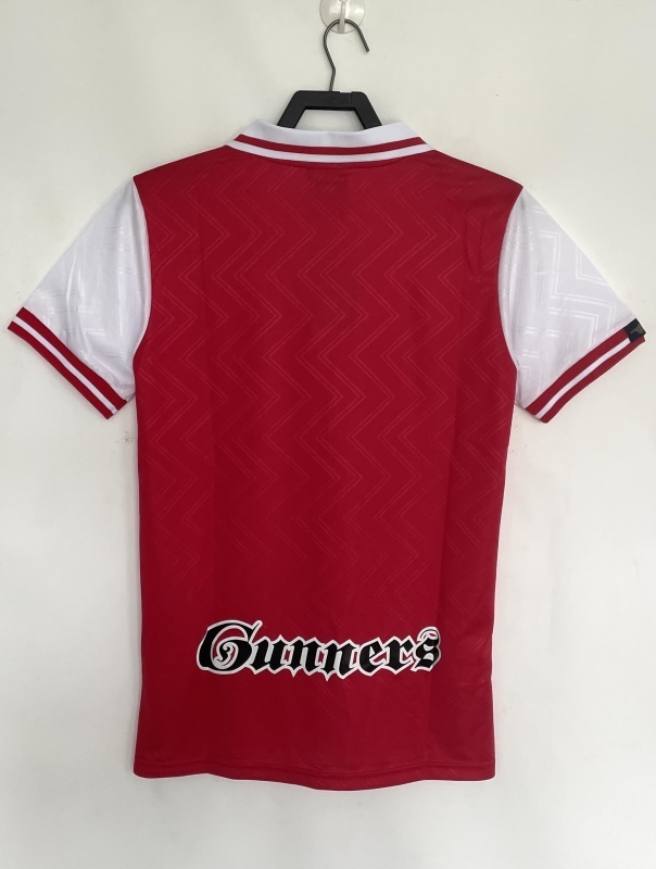 9697 Arsenal Home retro Fan version
