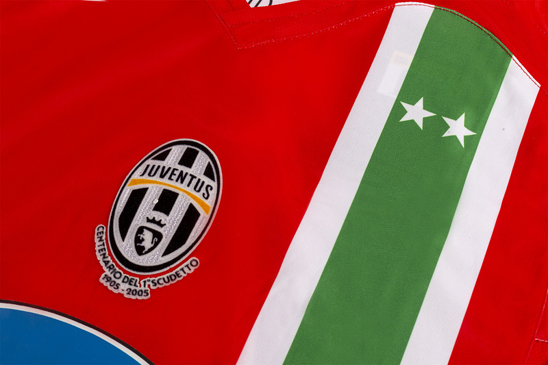 05/06 Juventus away retro Fan version