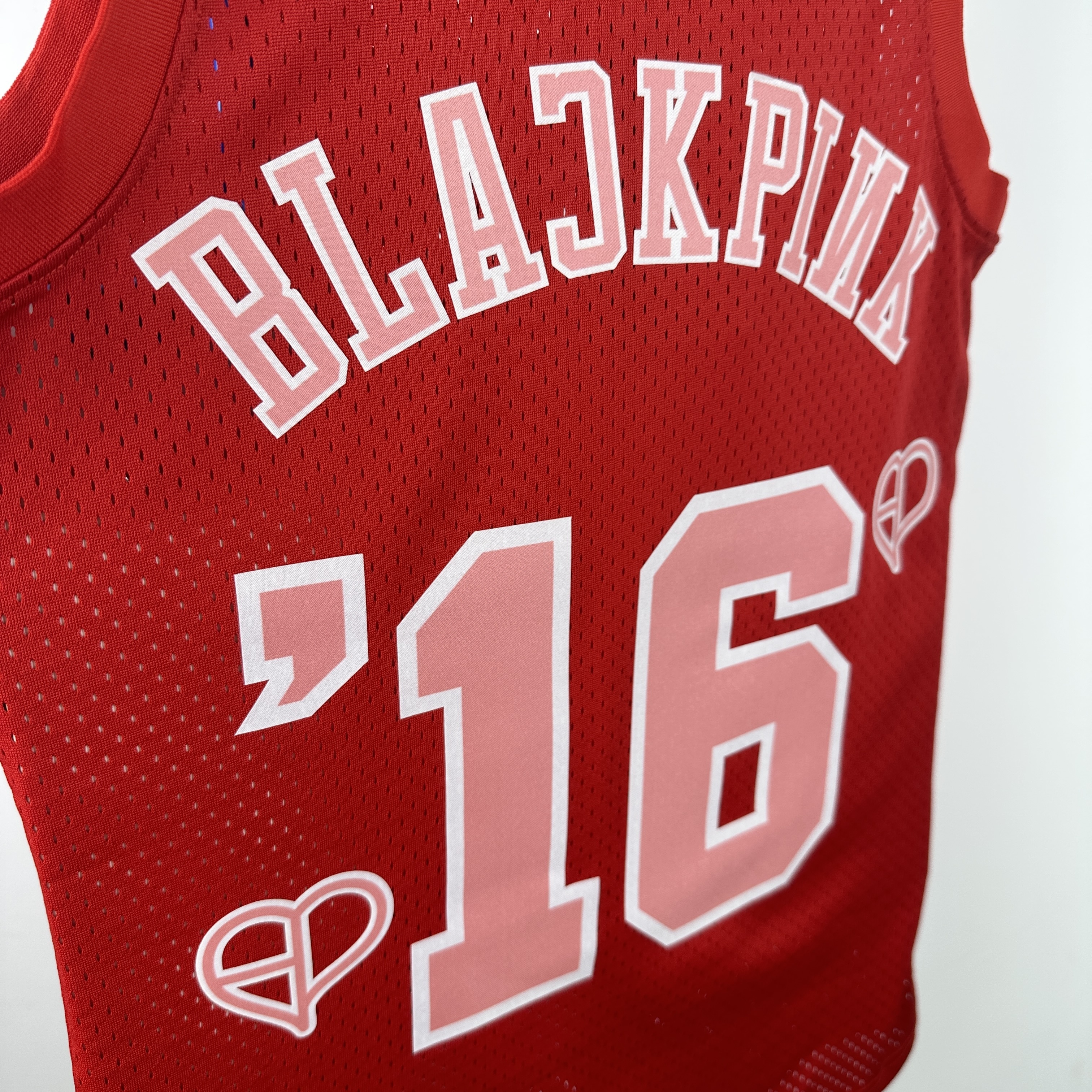 NBA 26 Season Chicago Bulls Blackpink
