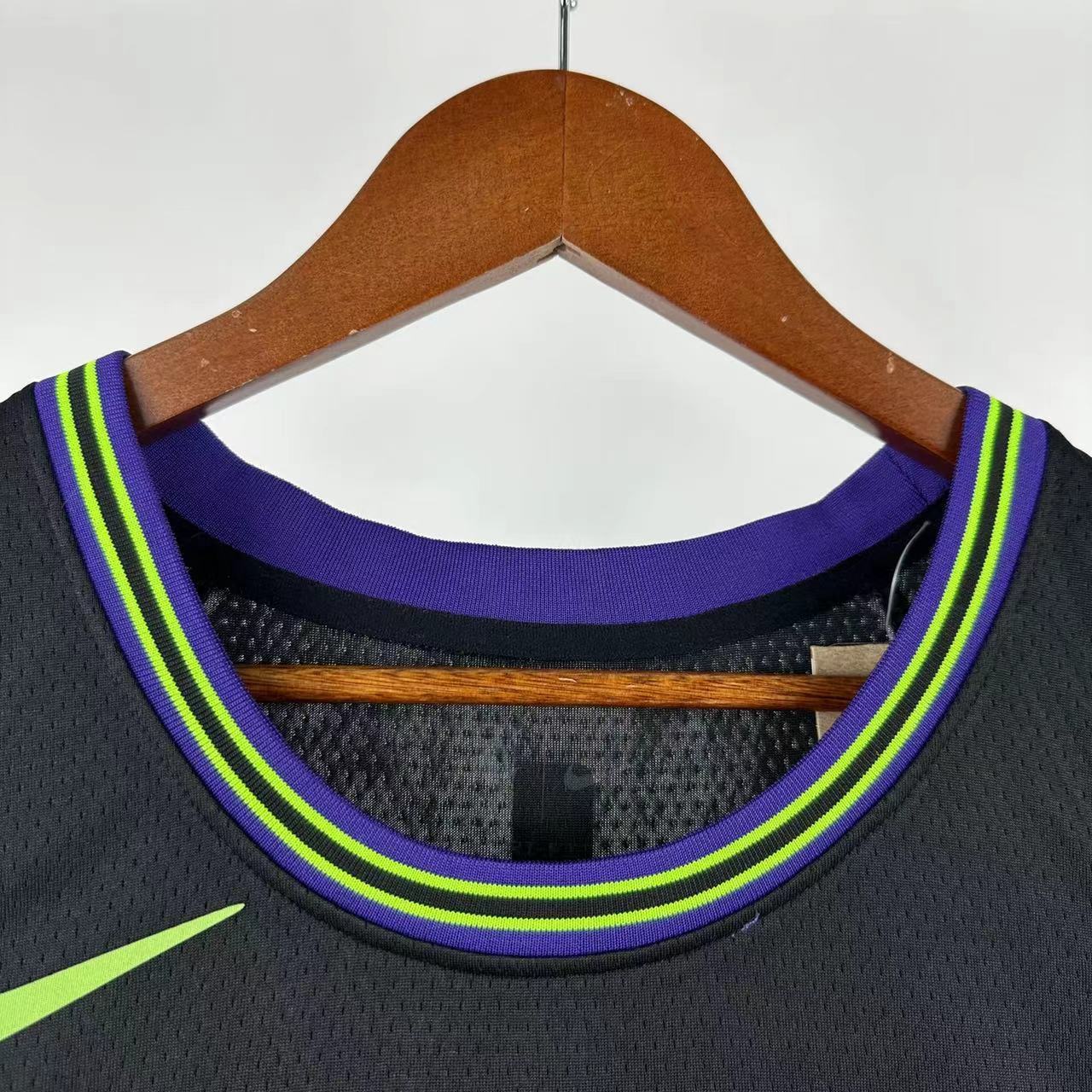 NBA 26 Season New Orleans Pelicans City version 3-POOLE