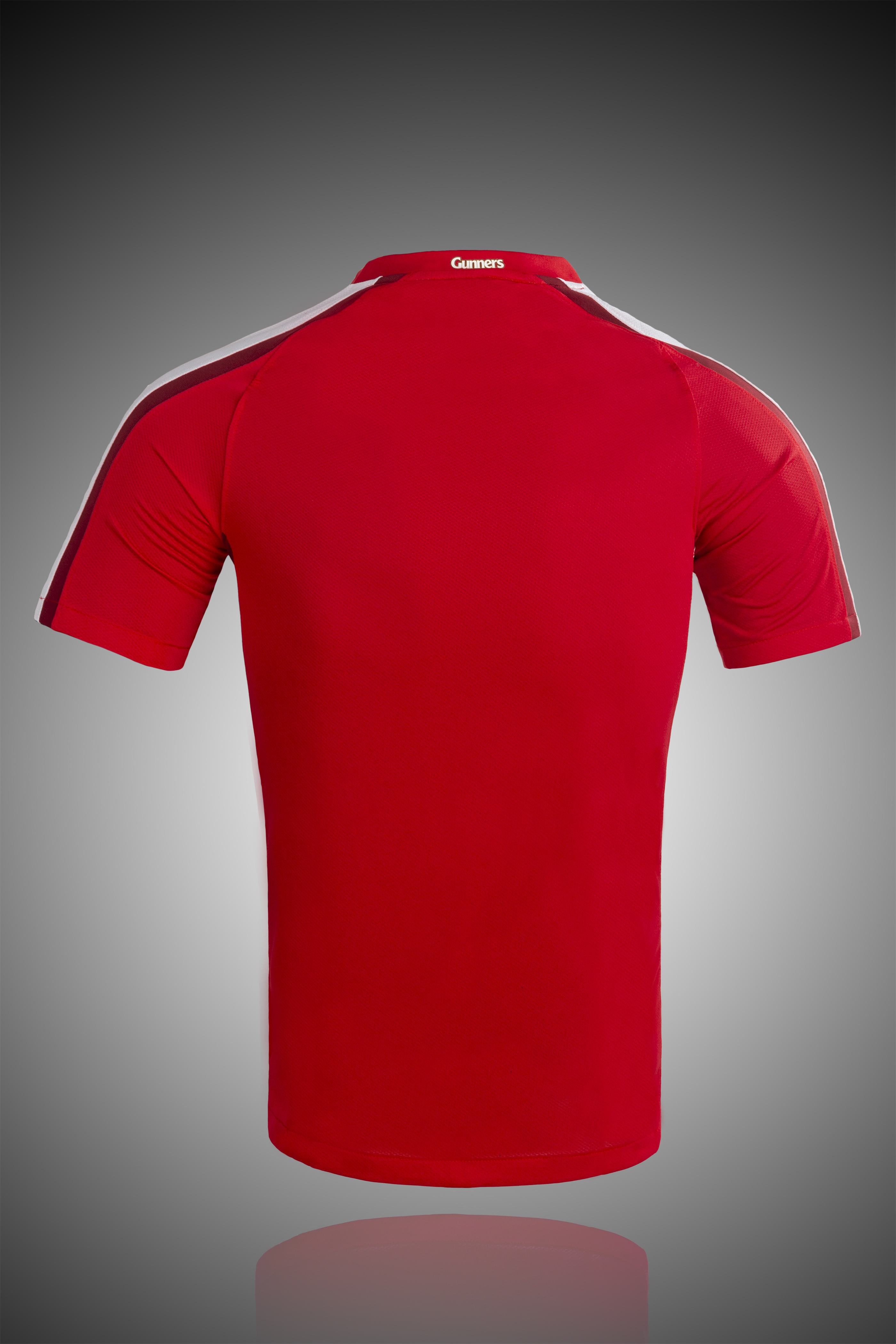 08/10 Arsenal home retro Fan version