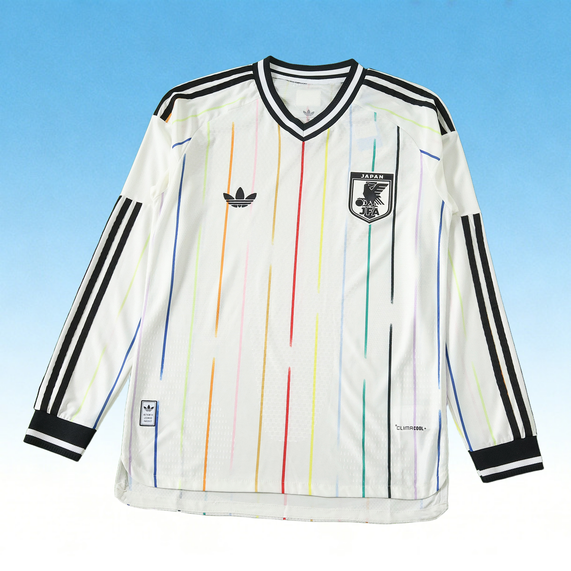 2026 Japan Away Long sleeve Player version