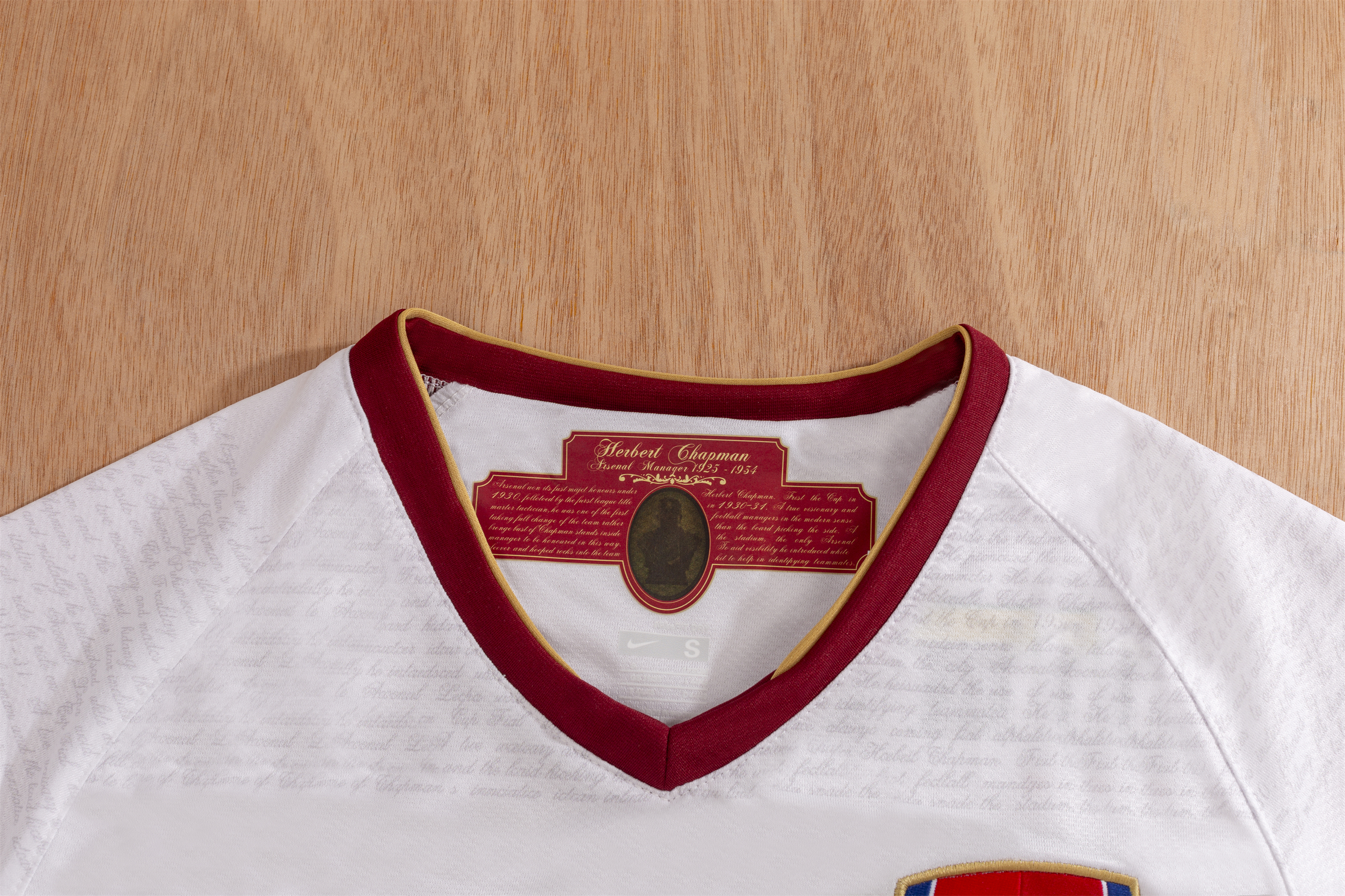 07/08 Arsenal away retro Fan version