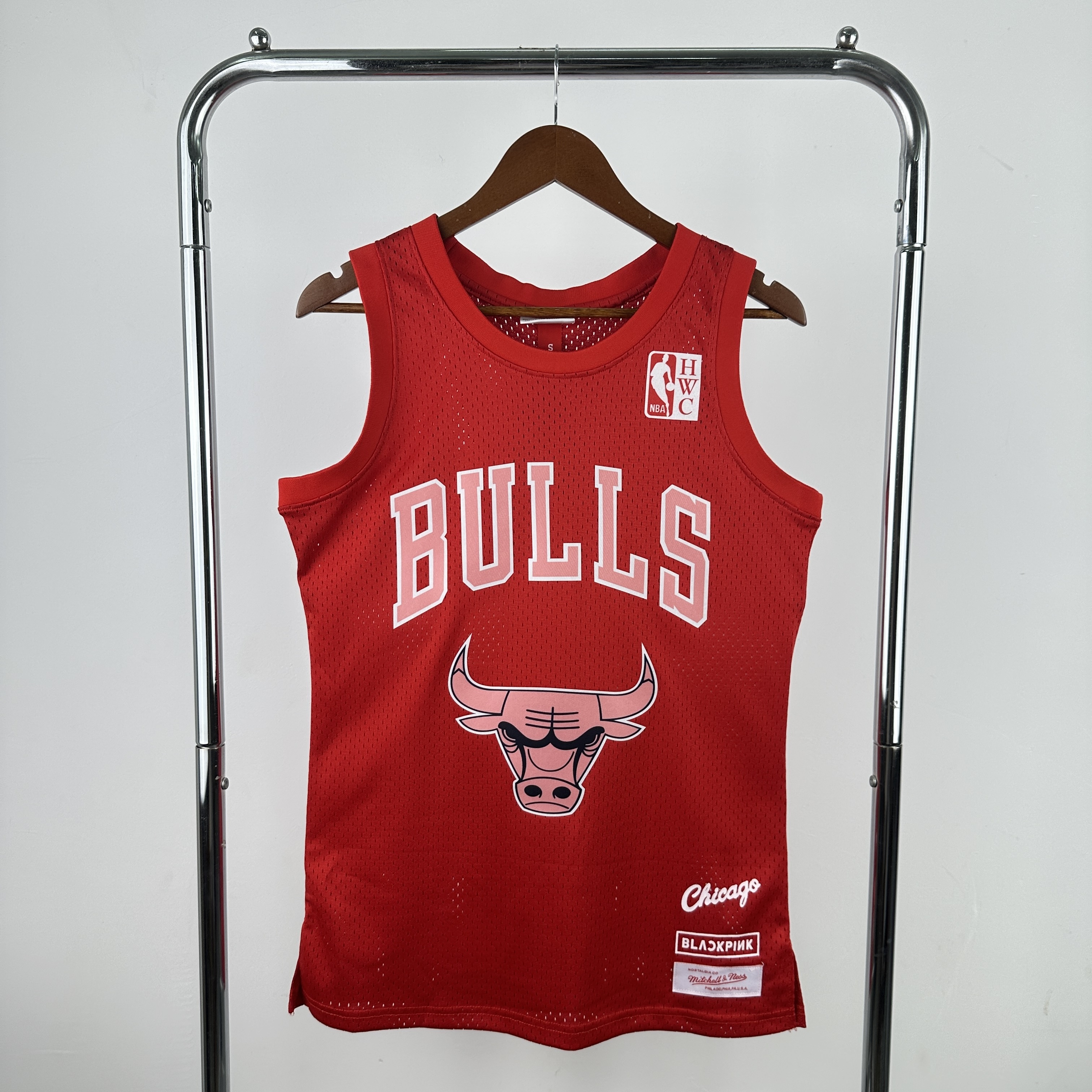 NBA 26 Season Chicago Bulls Blackpink