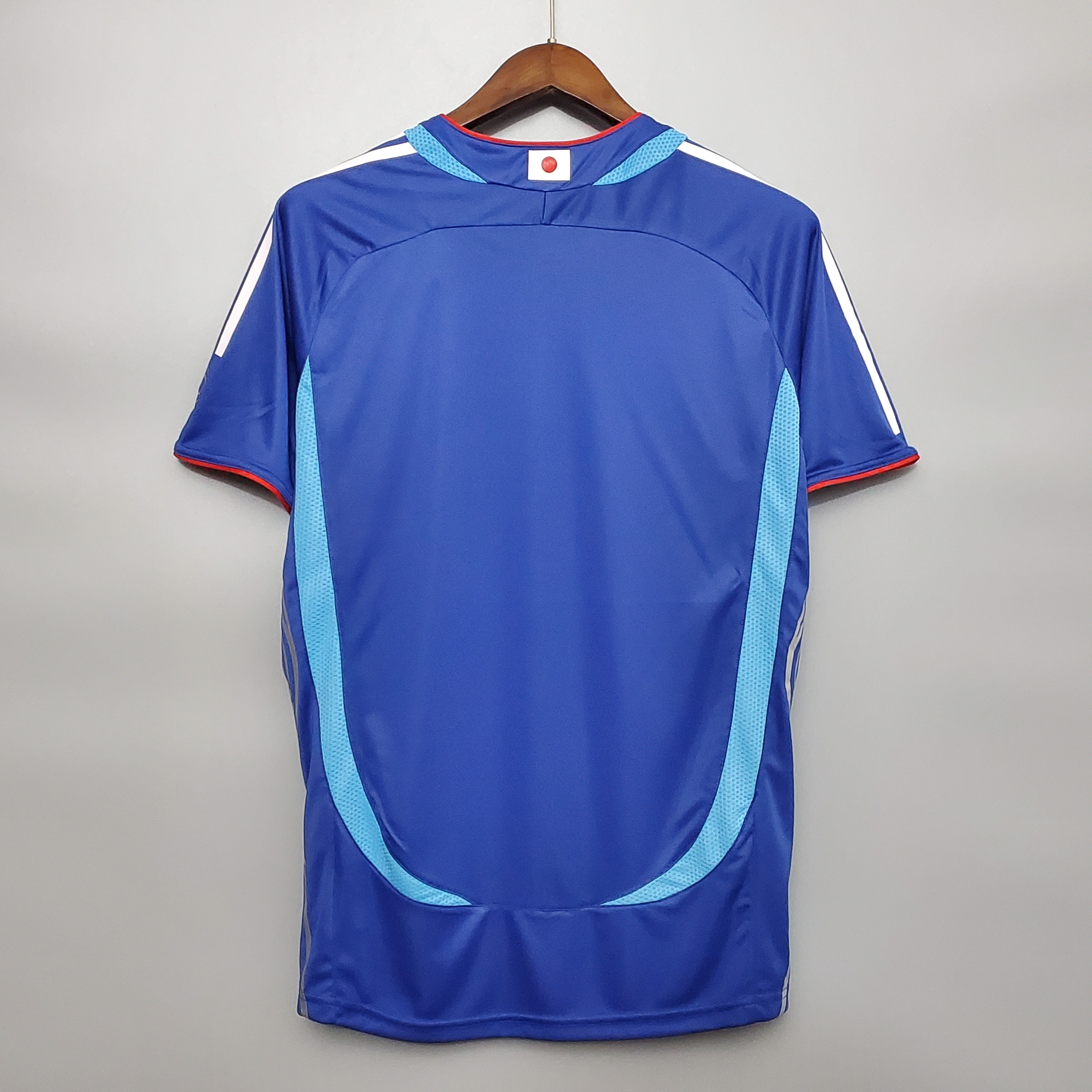 2006 Japan Home retro Fan version