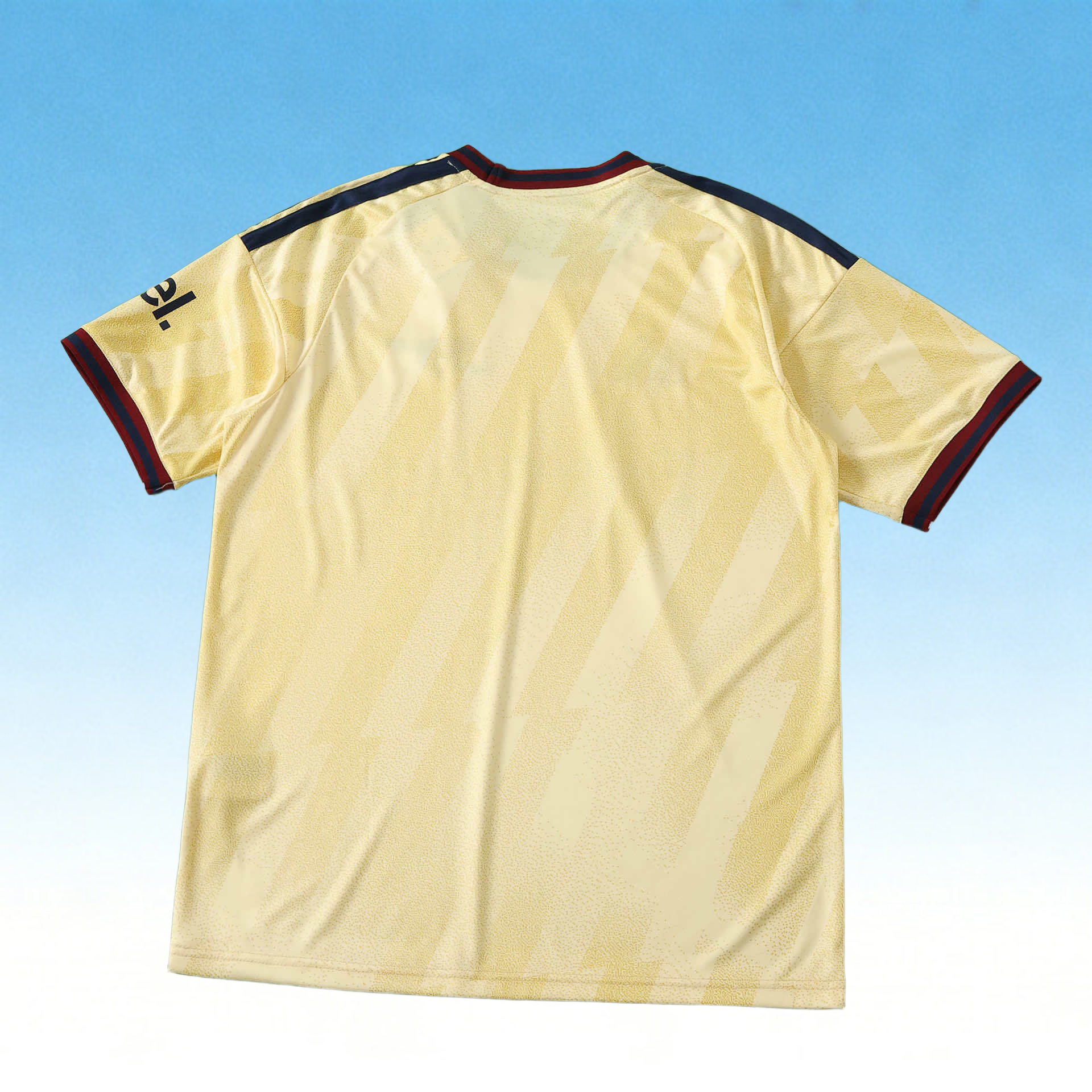 2627 Arsenal Third Fan version