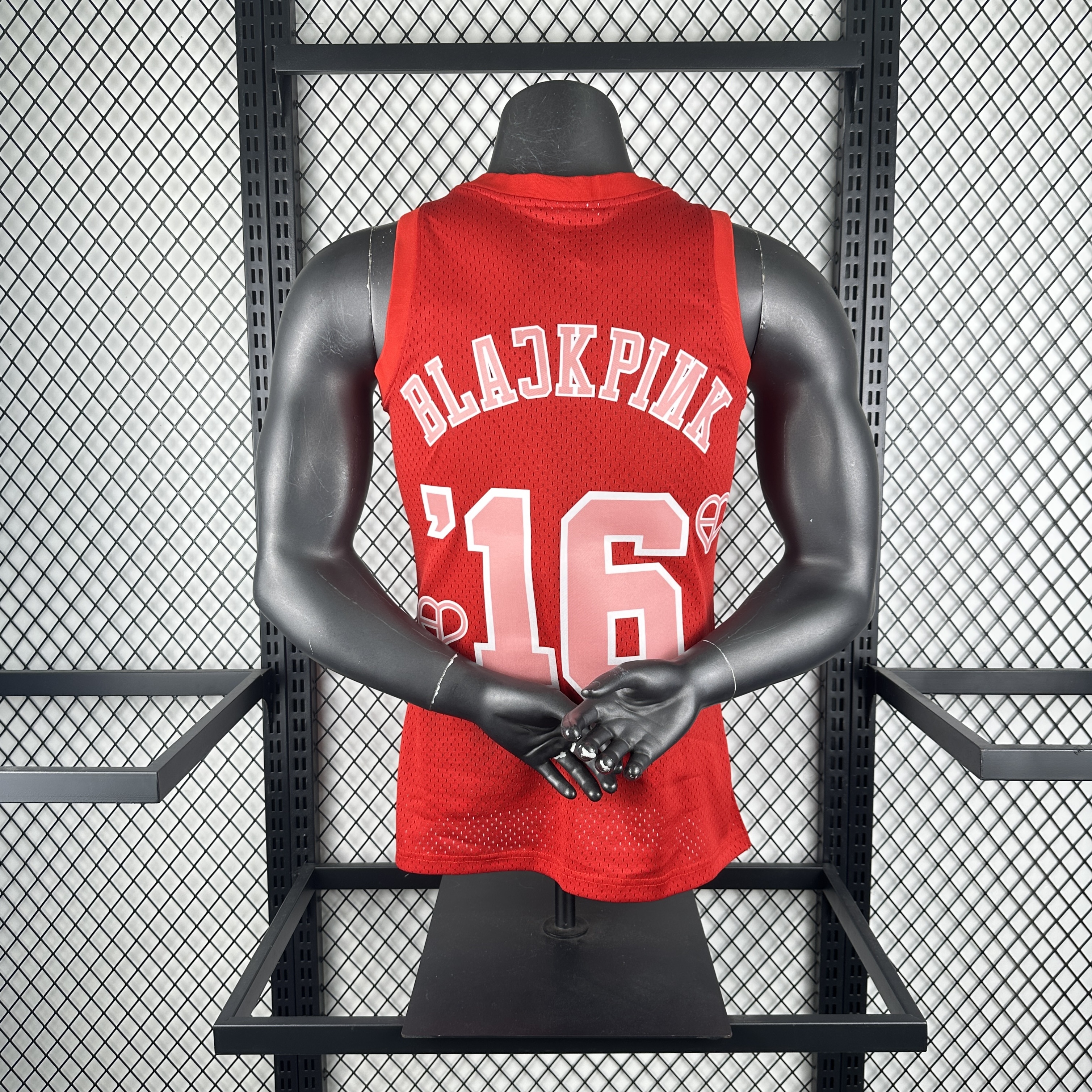 NBA 26 Season Chicago Bulls Blackpink