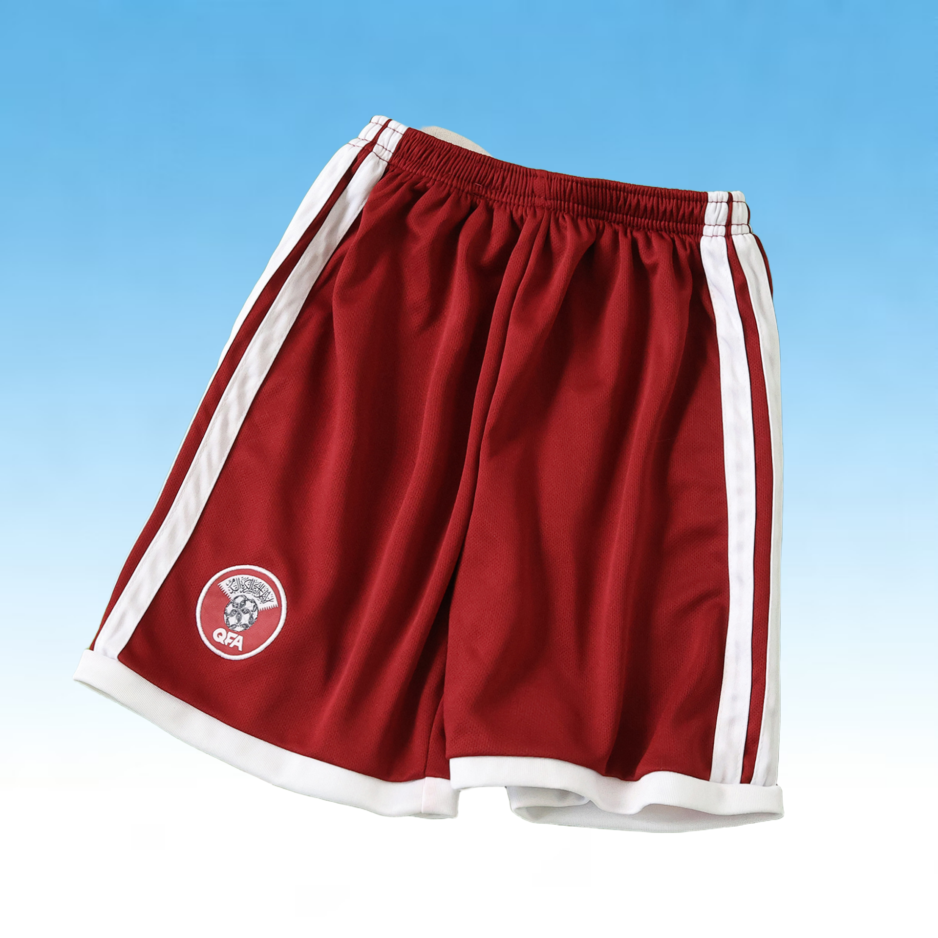 2026 Qatar Home Kids Kit
