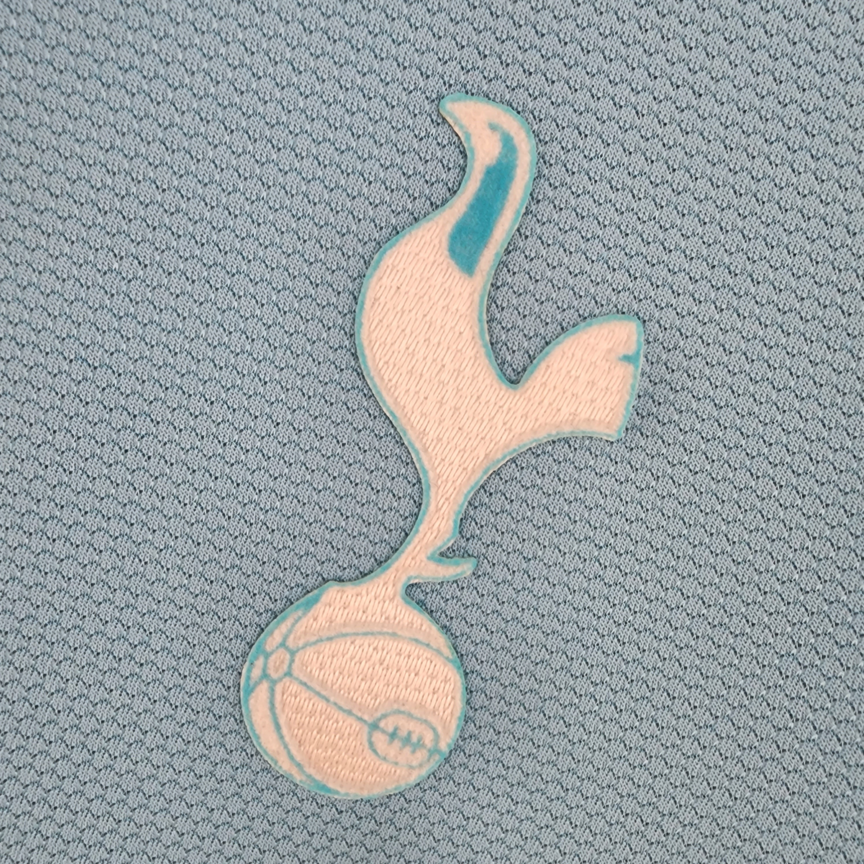 0607 Tottenham away retro Fan version