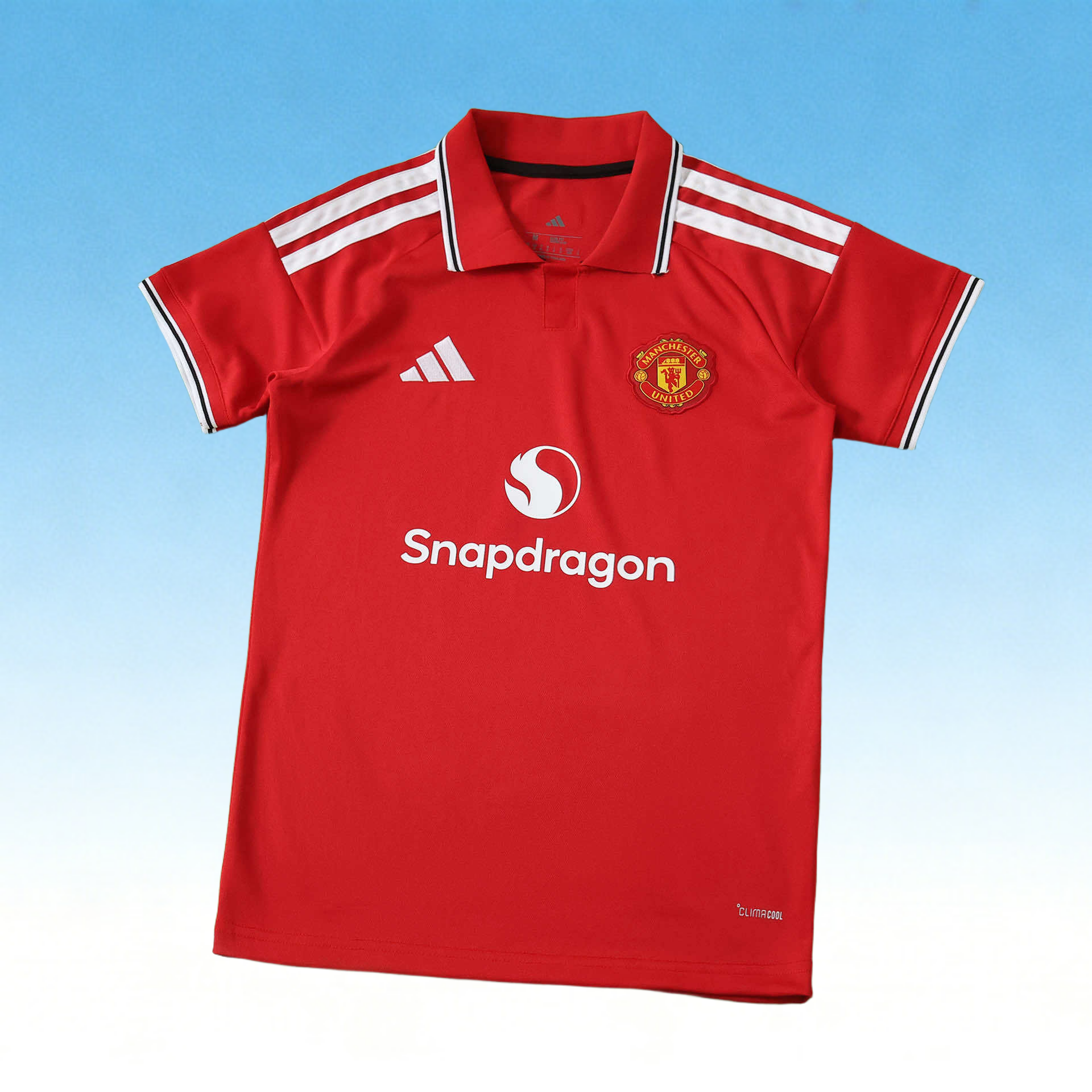 2627 Manchester United Home Women Fan version