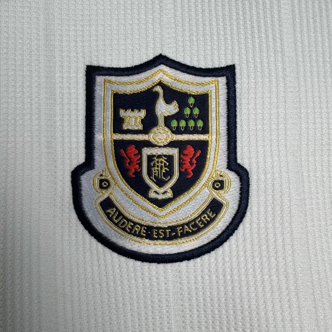 9799 Tottenham home Long sleeve retro Fan version