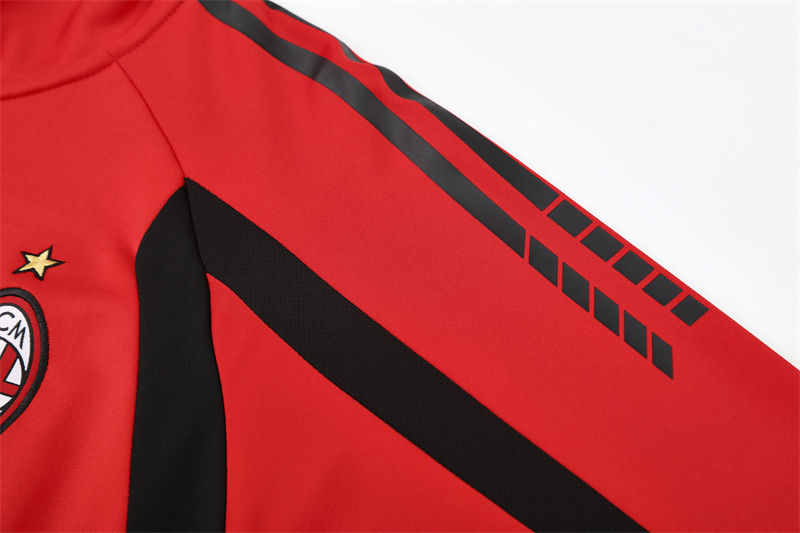 0506 AC Milan Retro Training suit set