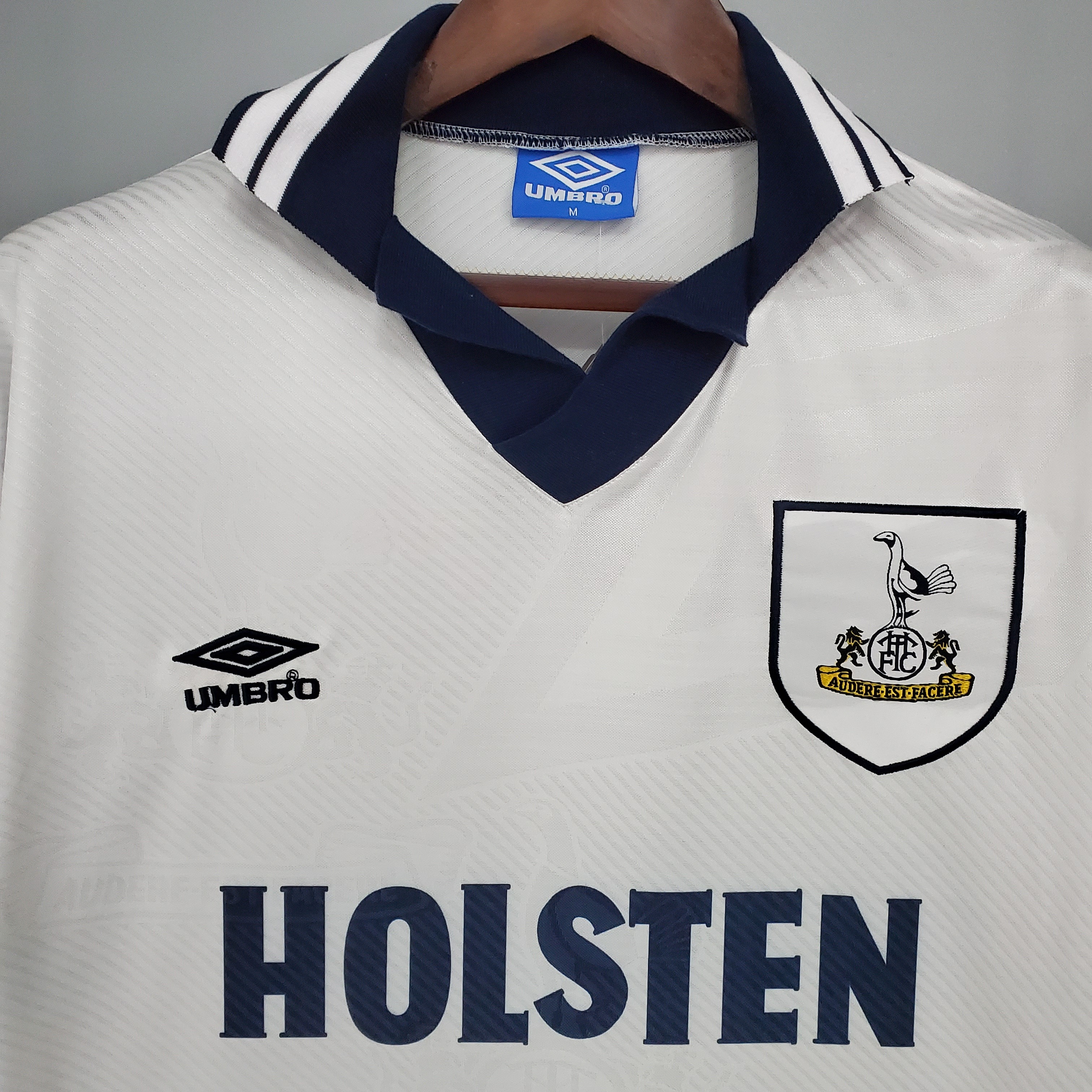 9495 Tottenham home retro Fan version