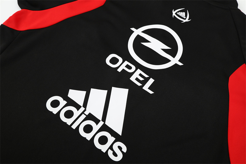 0506 AC Milan Retro Training suit set