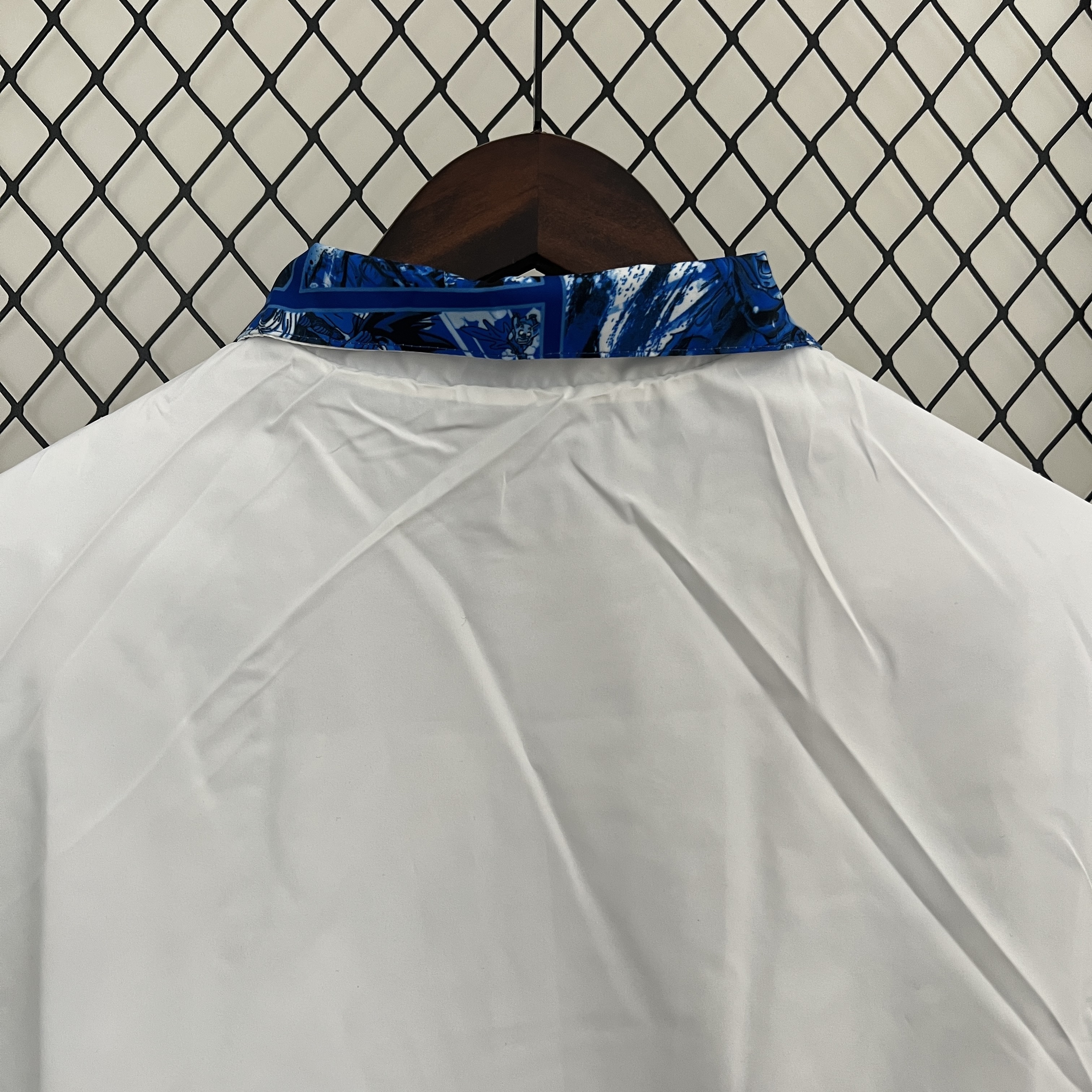 Japan Wear on both sides windbreaker