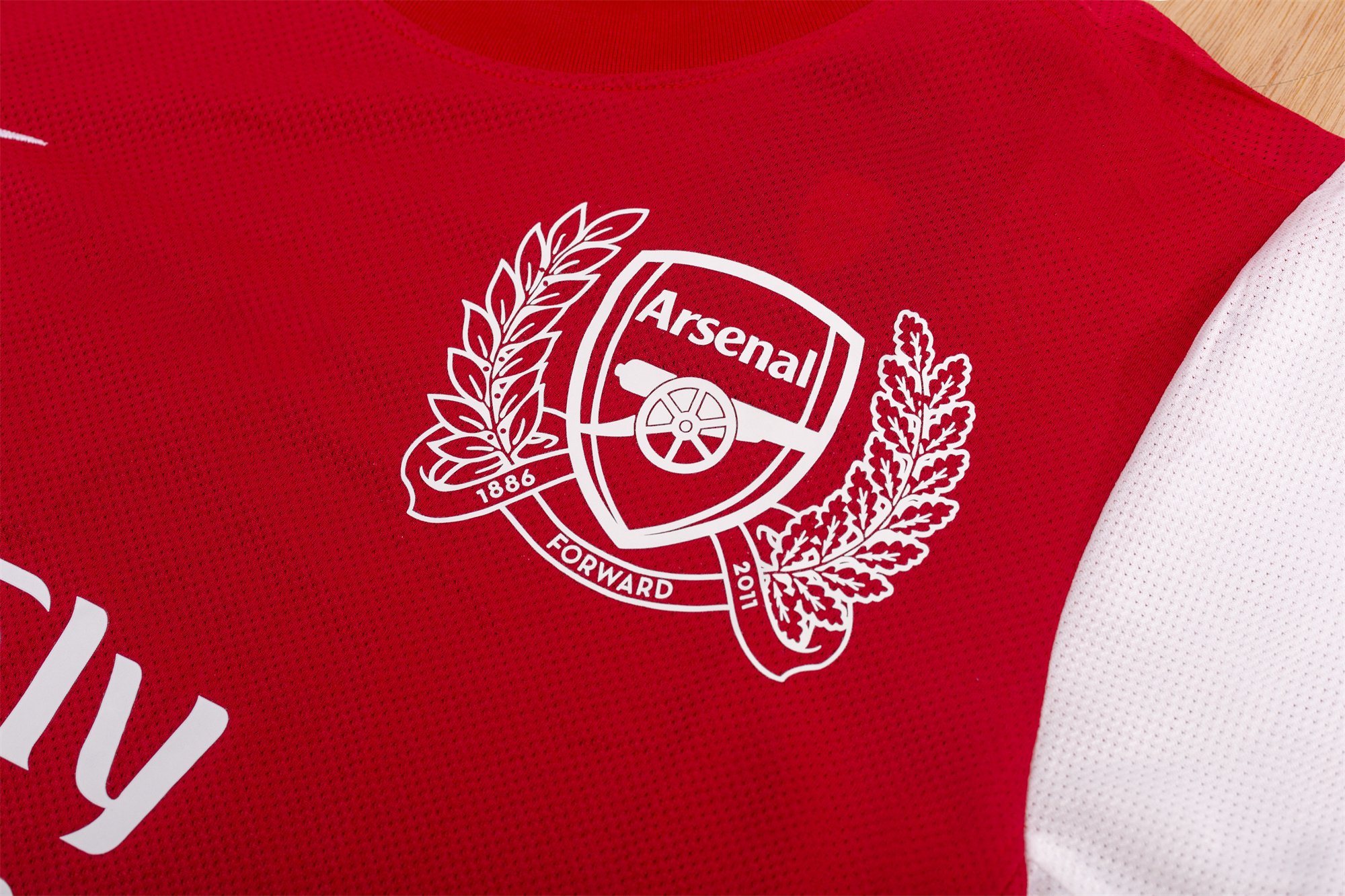 11/12 Arsenal home retro Fan version