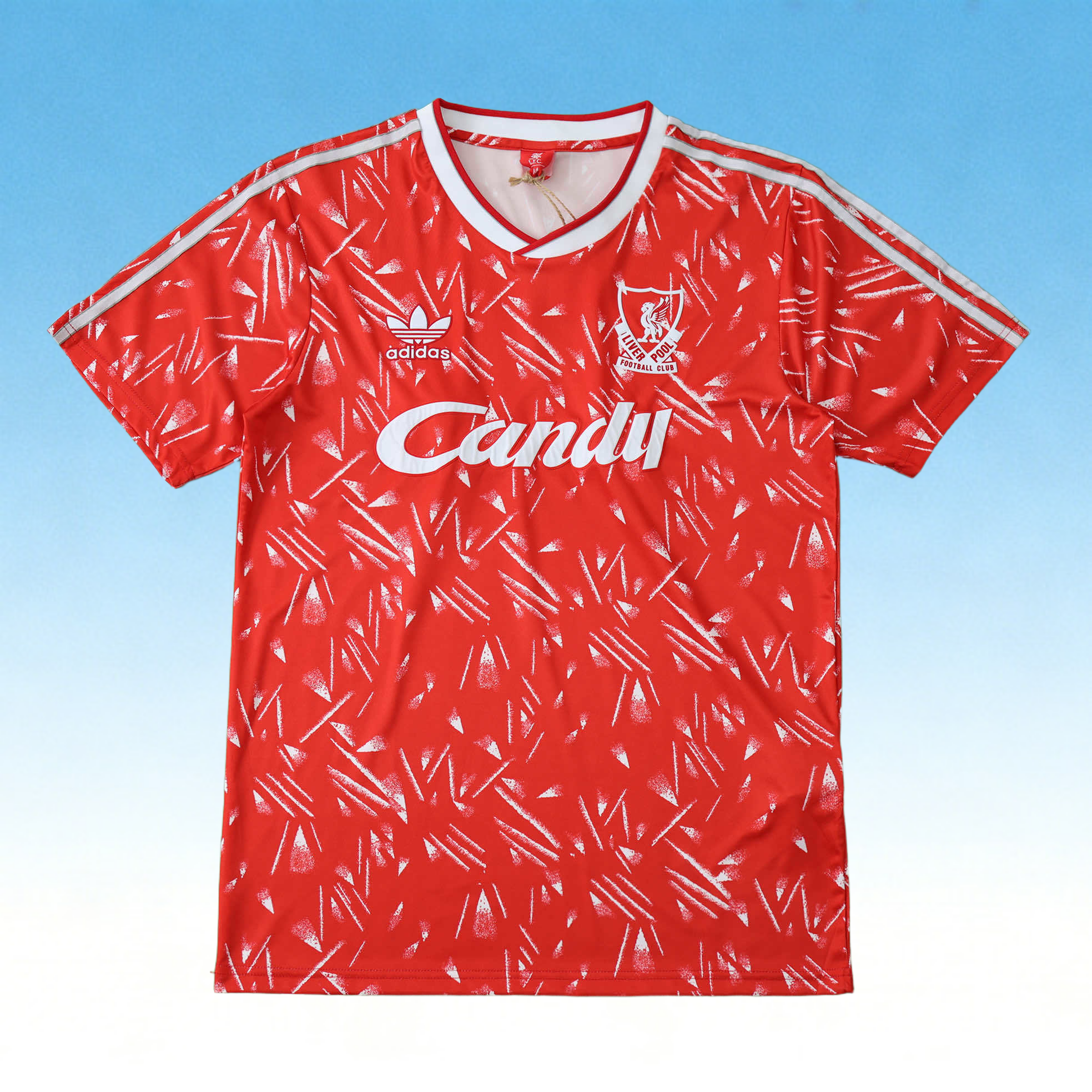 8991 Liverpool Home retro Fan version
