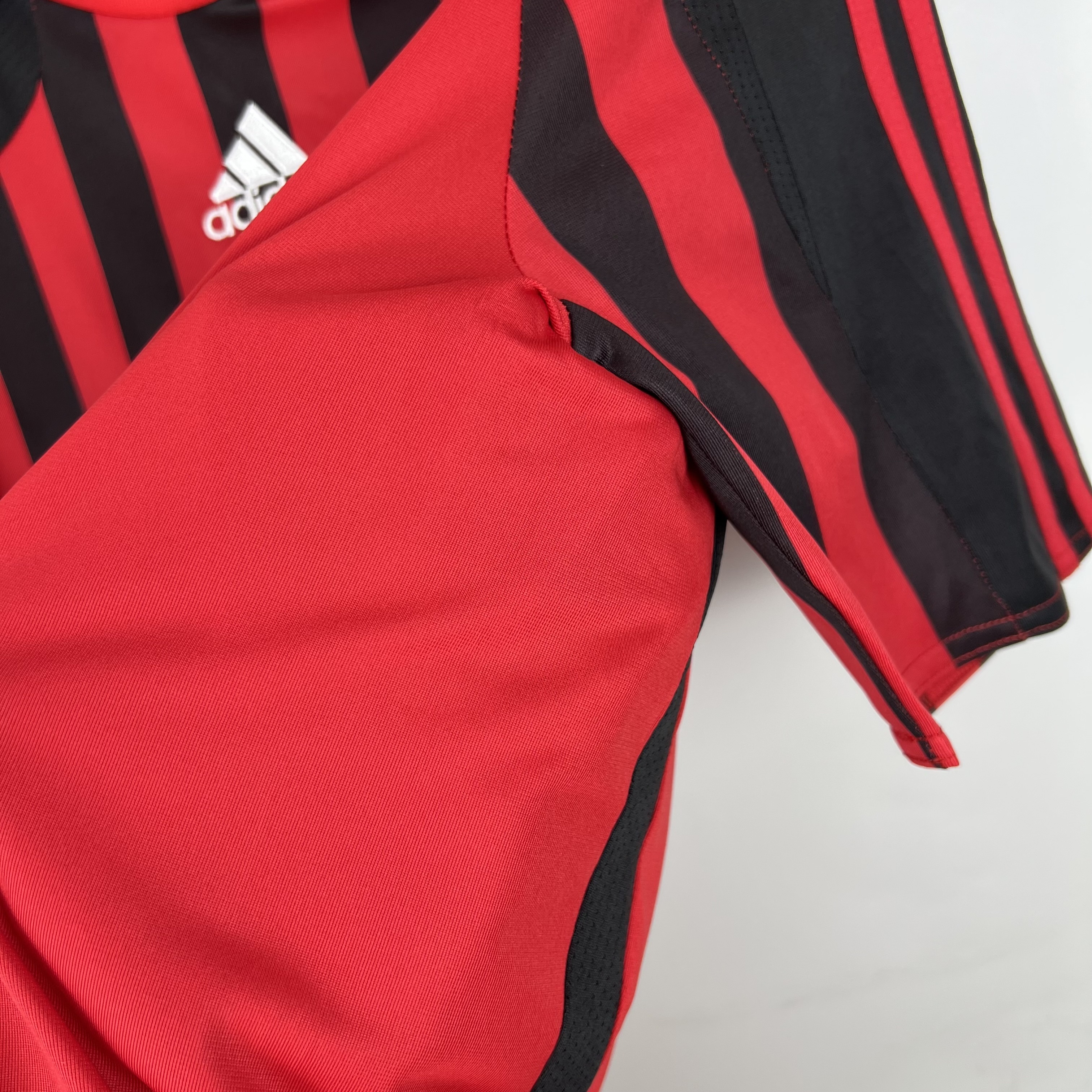 07/08 AC Milan Homeretro Fan version