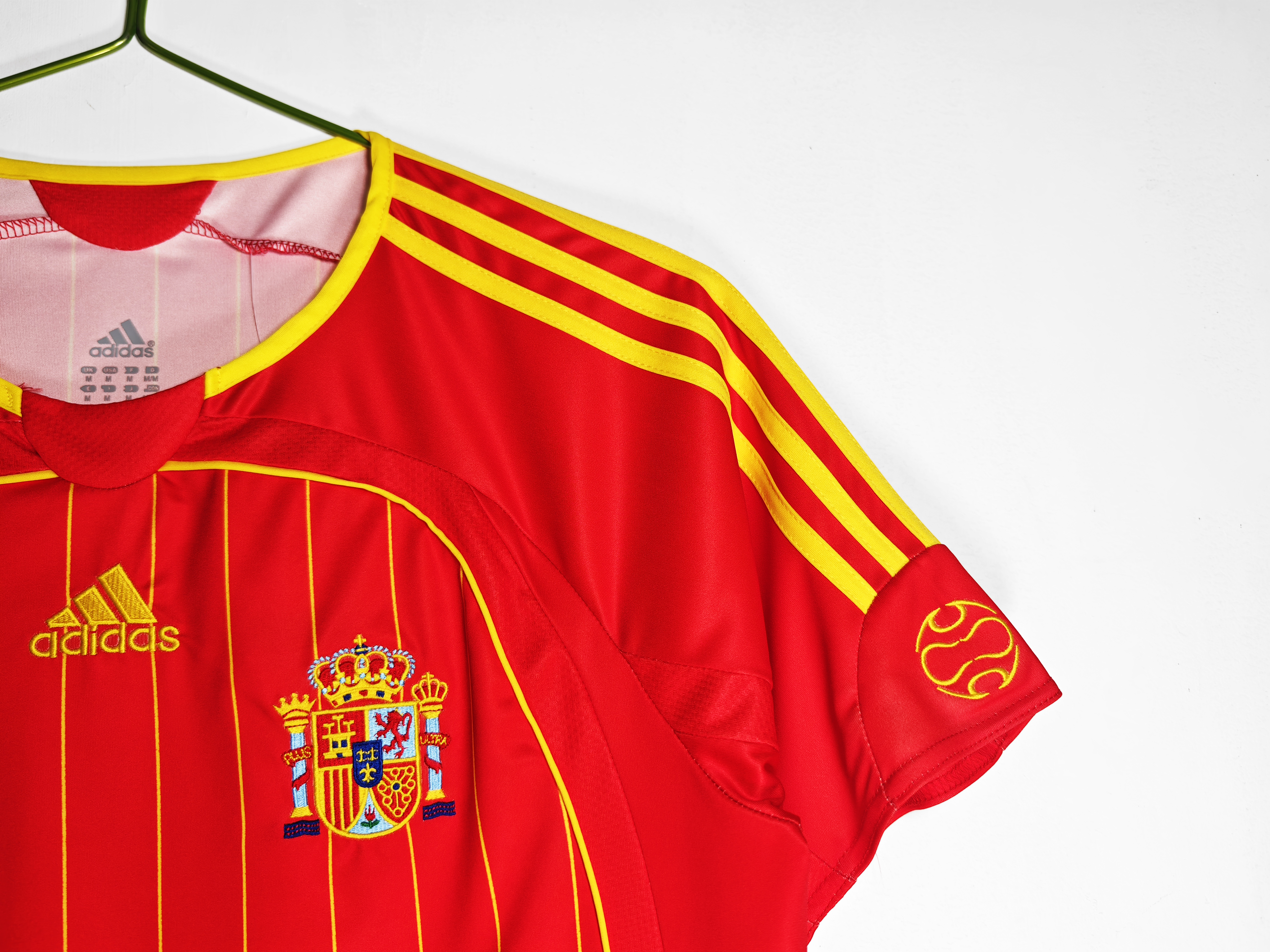 2006 Spain Home retro Fan version