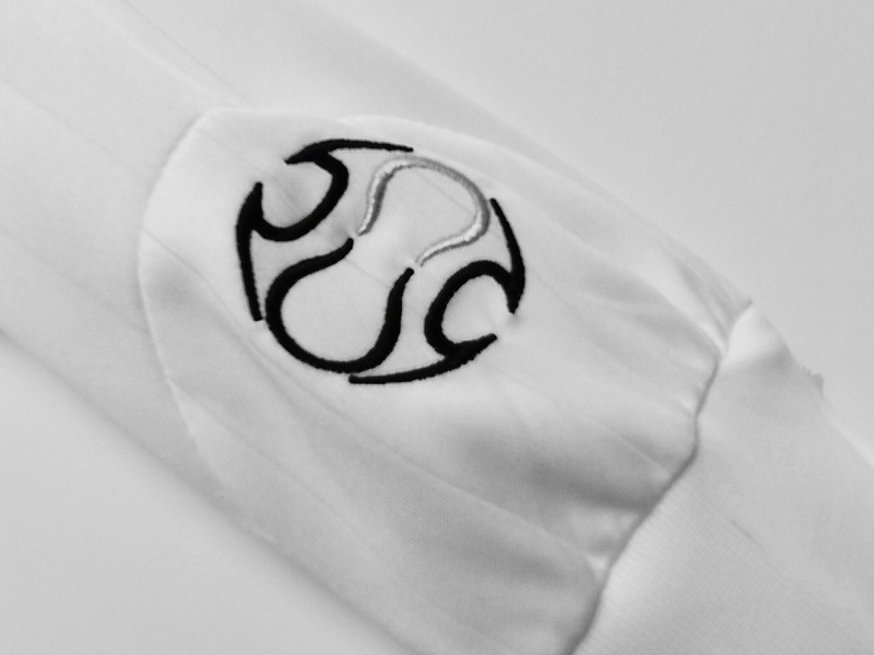 06/07 Real Madrid home long sleeve retro Fan version