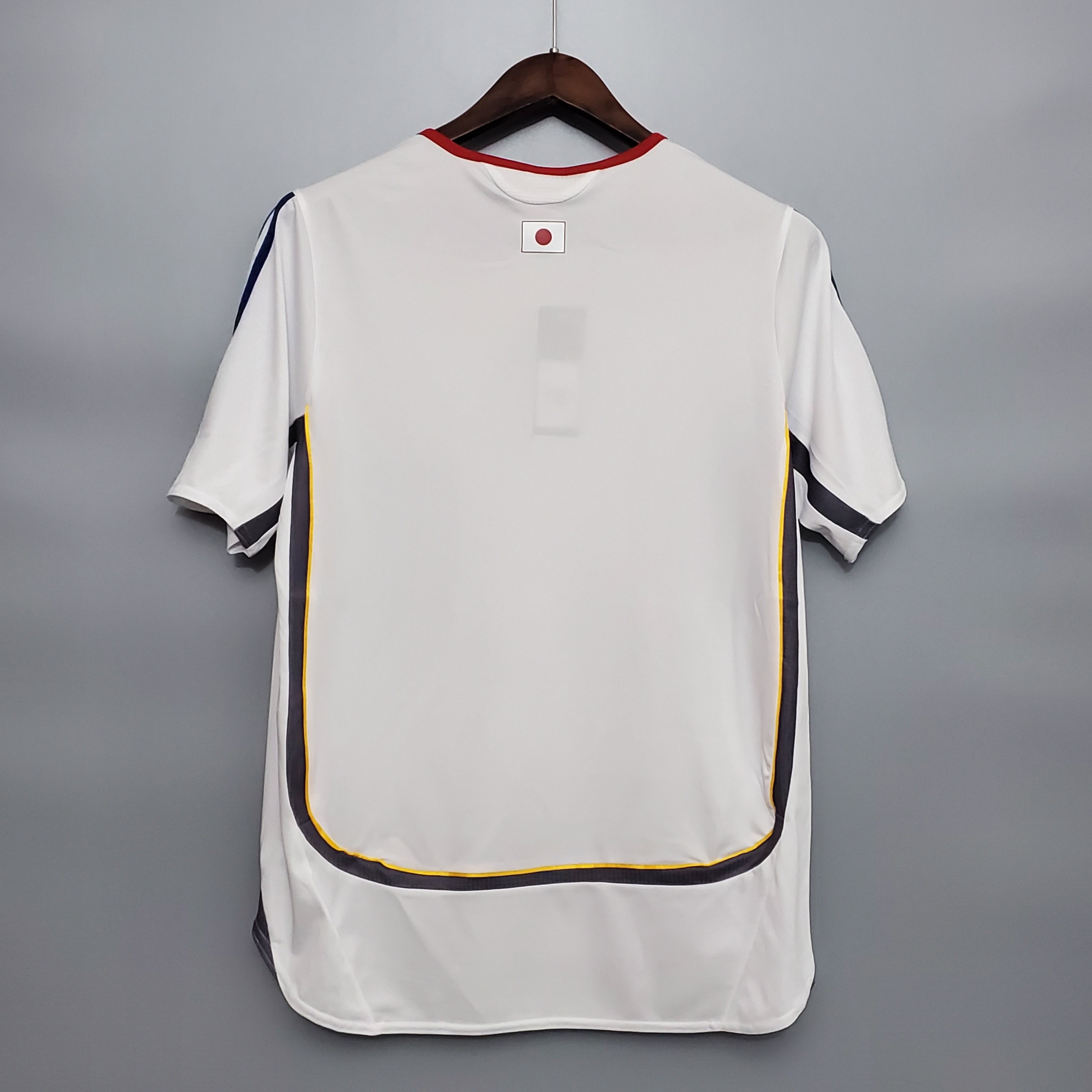 2006 Japan away retro Fan version