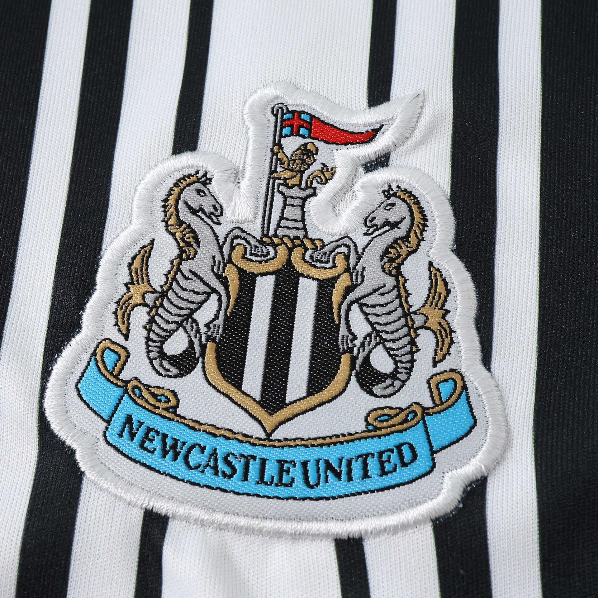 2627 Newcastle United home Kids Kit