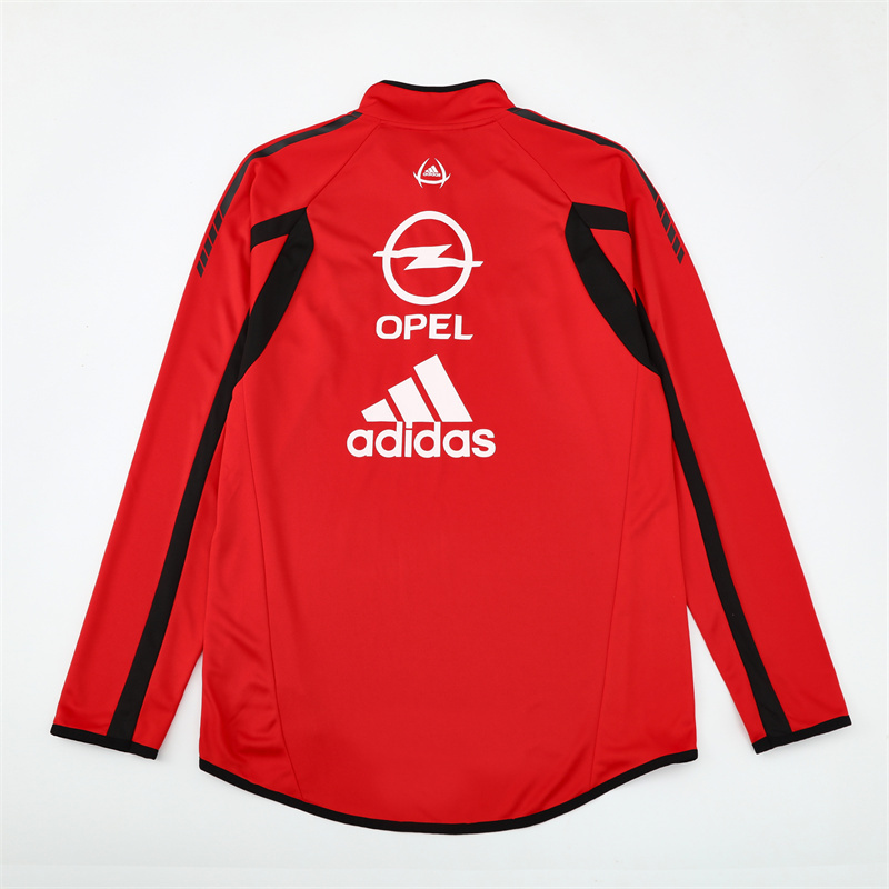 0506 AC Milan Retro Training suit set